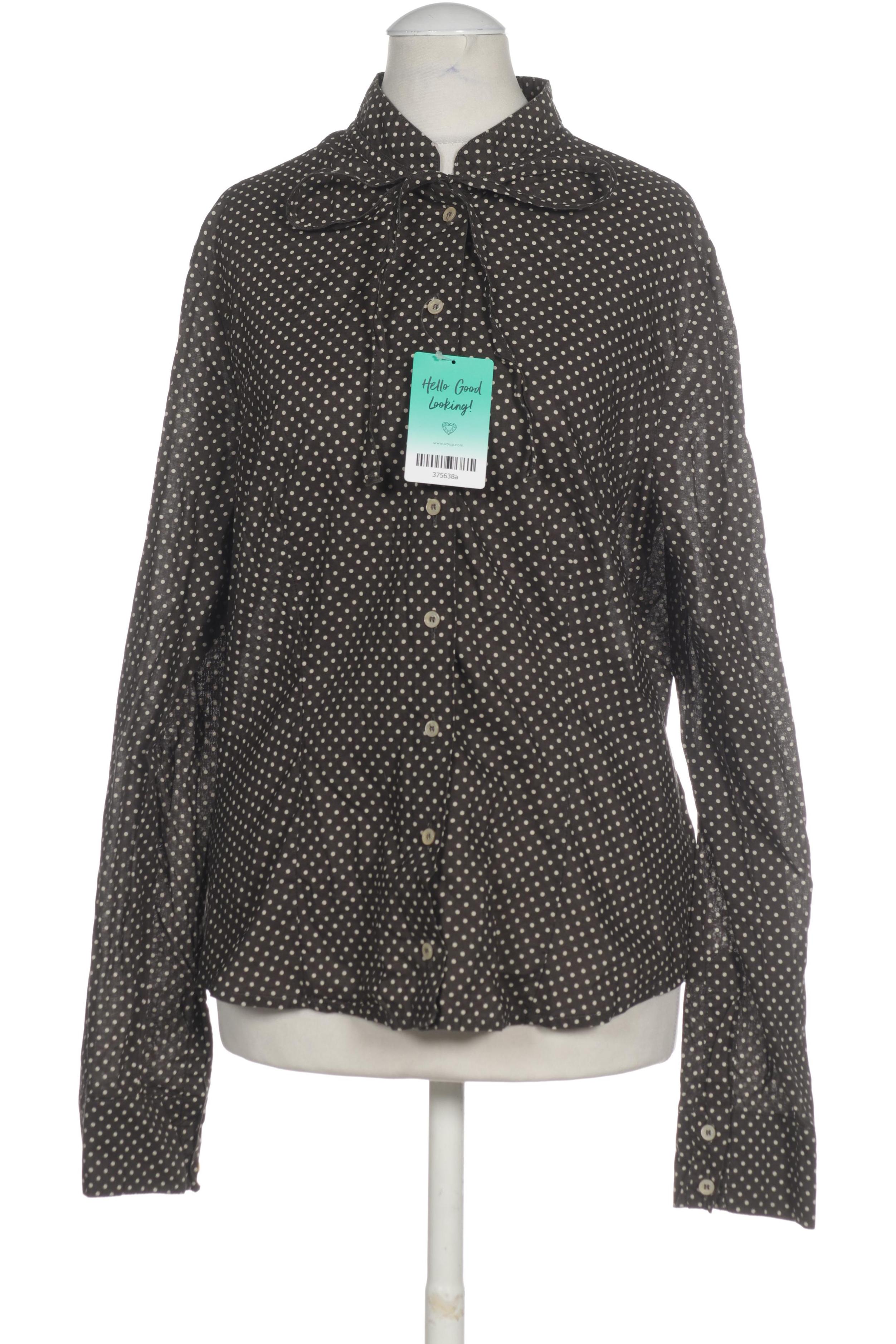 

Hoss Intropia Damen Bluse, grün, Gr. 42