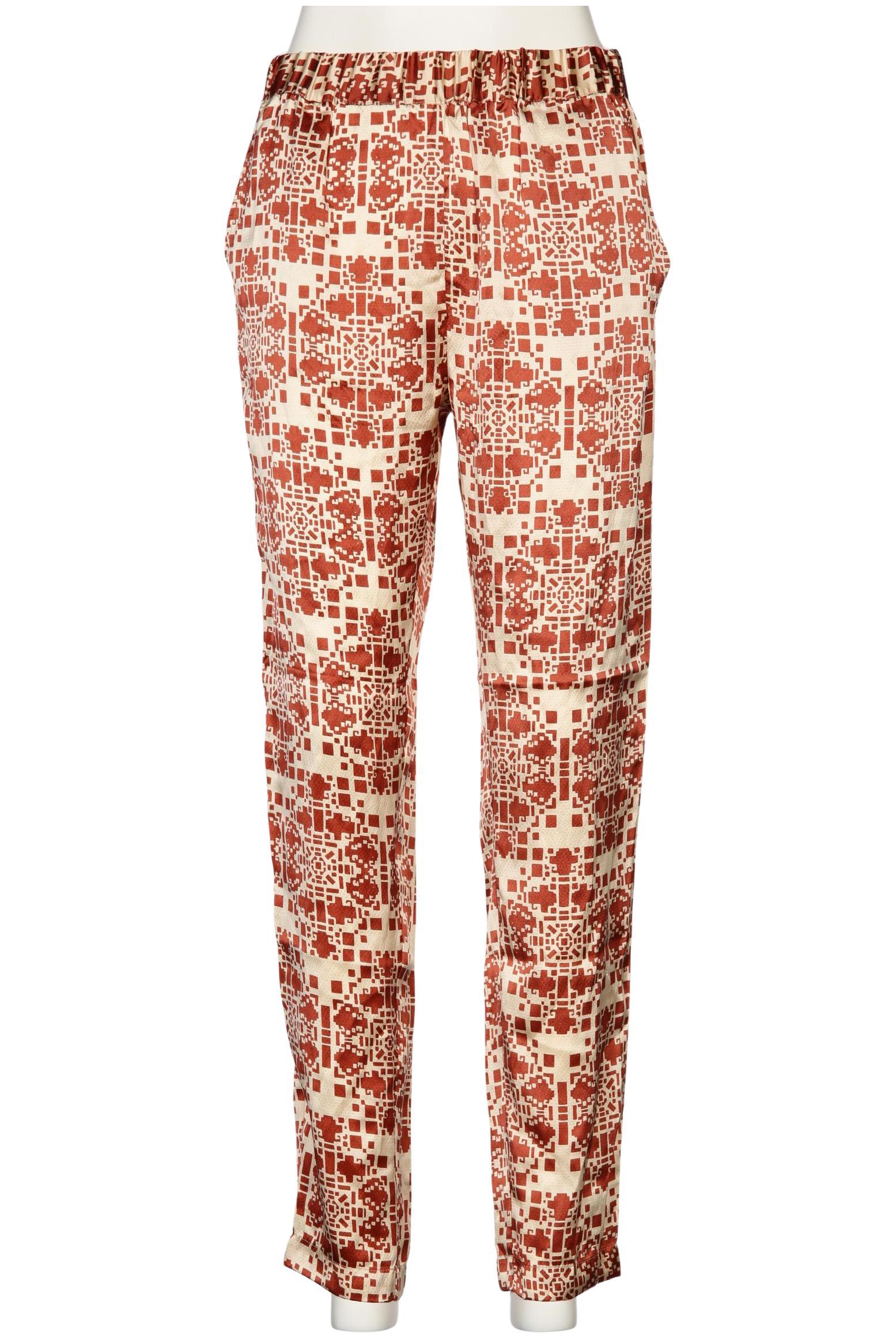 

Hoss Intropia Damen Stoffhose, mehrfarbig, Gr. 38