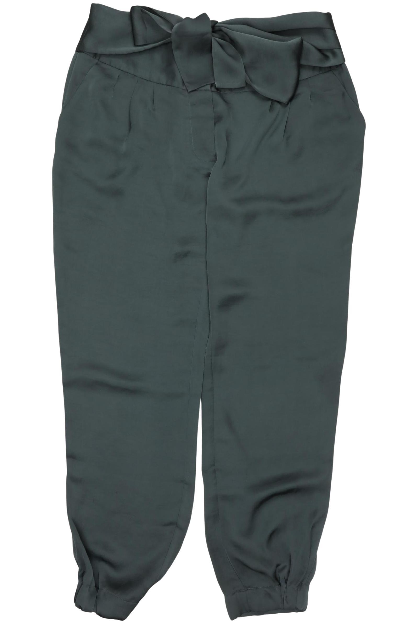 Thumbnail - Hoss Intropia Damen Stoffhose, grün, Gr. 42