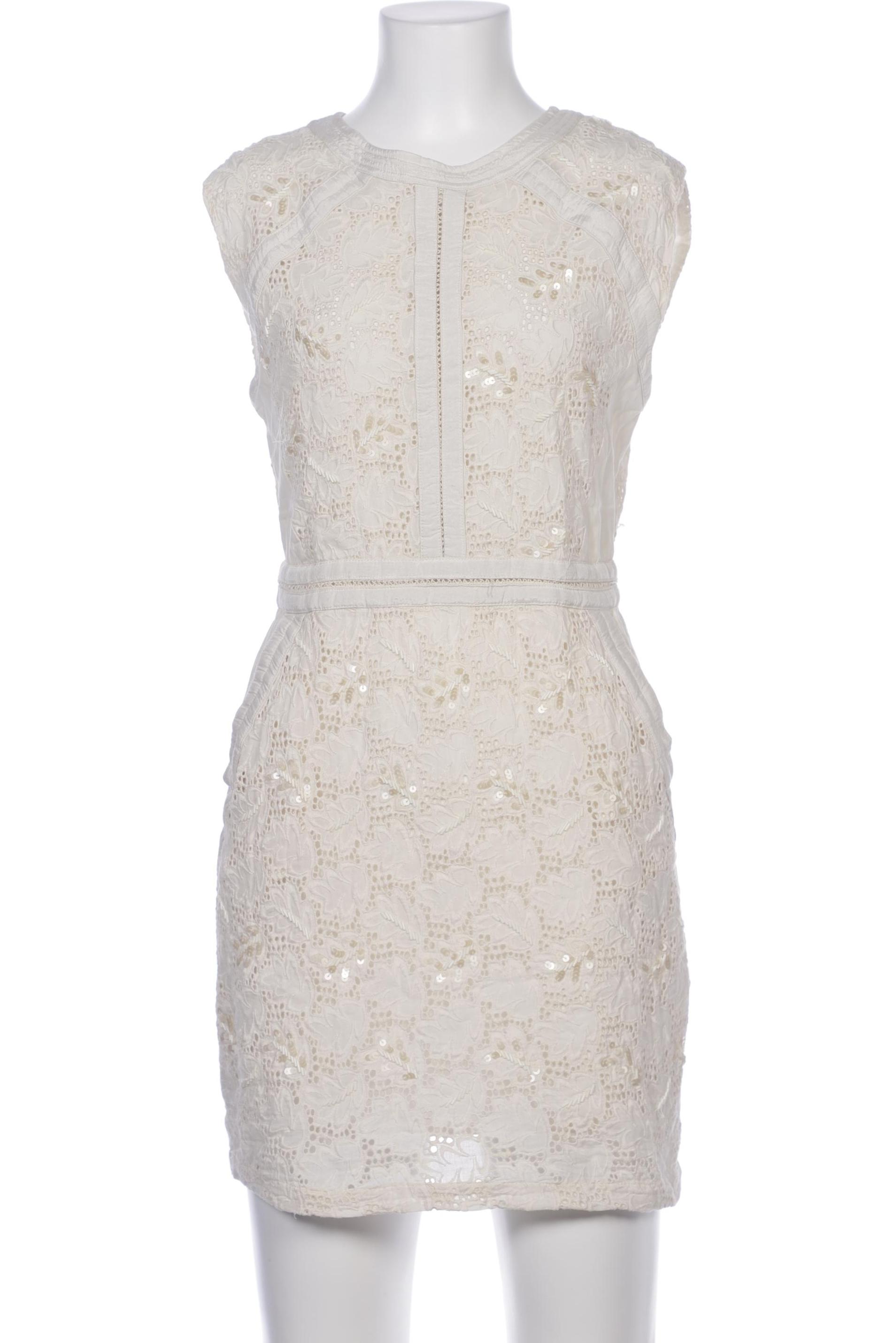 

Hoss Intropia Damen Kleid, cremeweiß, Gr. 36