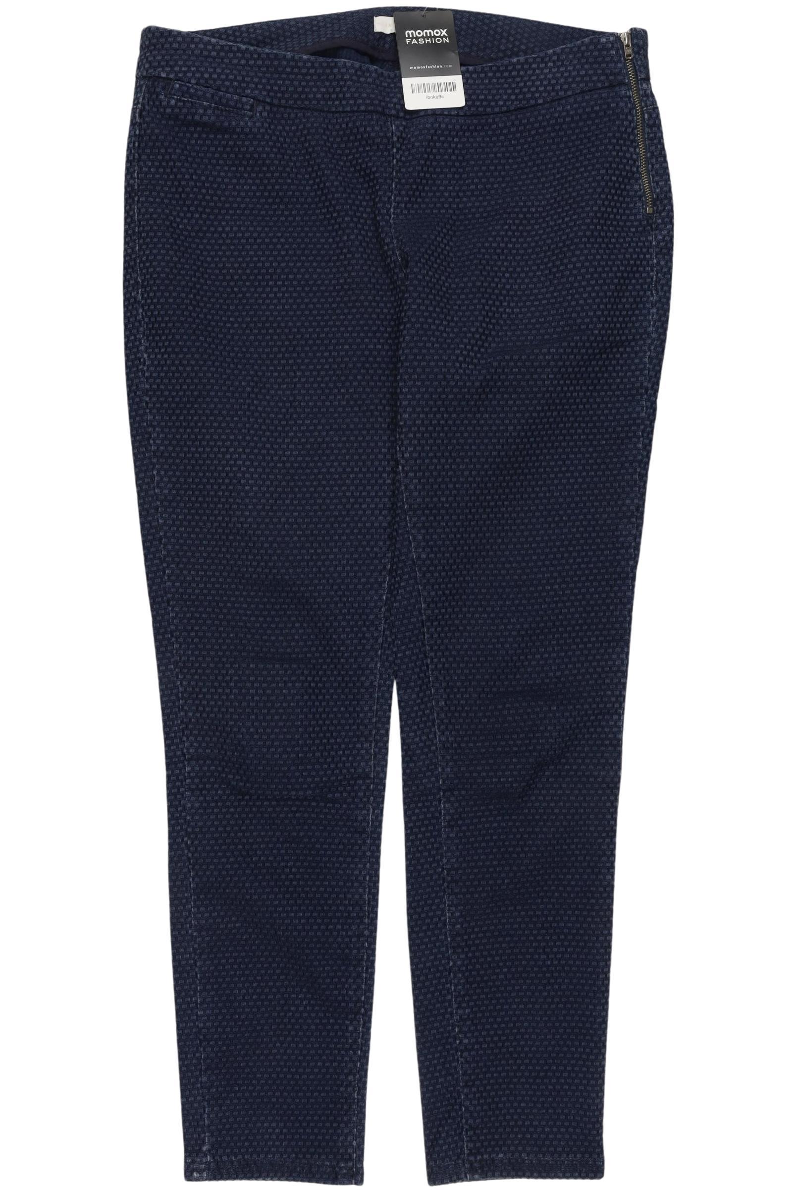 

Hoss Intropia Damen Stoffhose, marineblau, Gr. 31