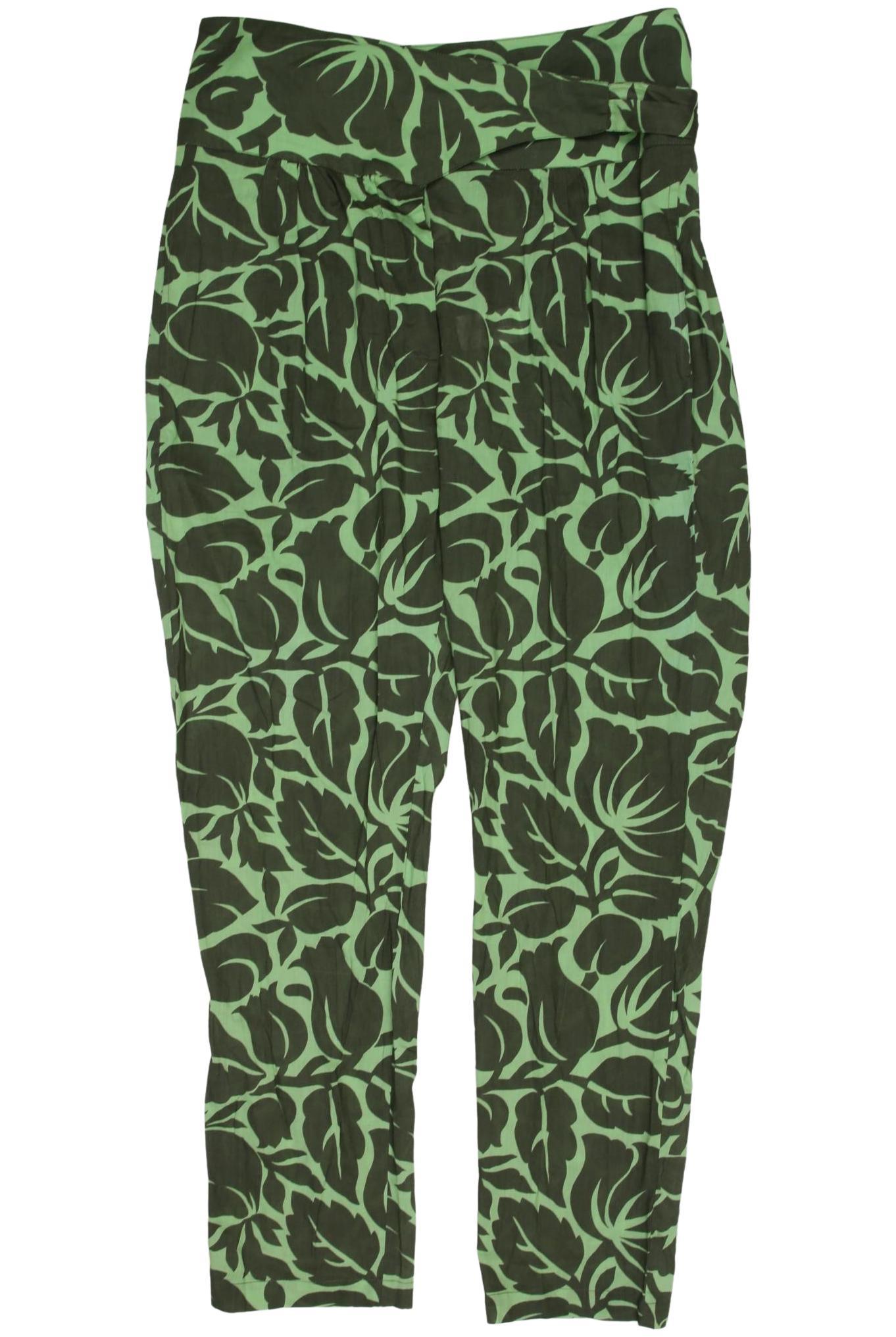 

Hoss Intropia Damen Stoffhose, grün, Gr. 38