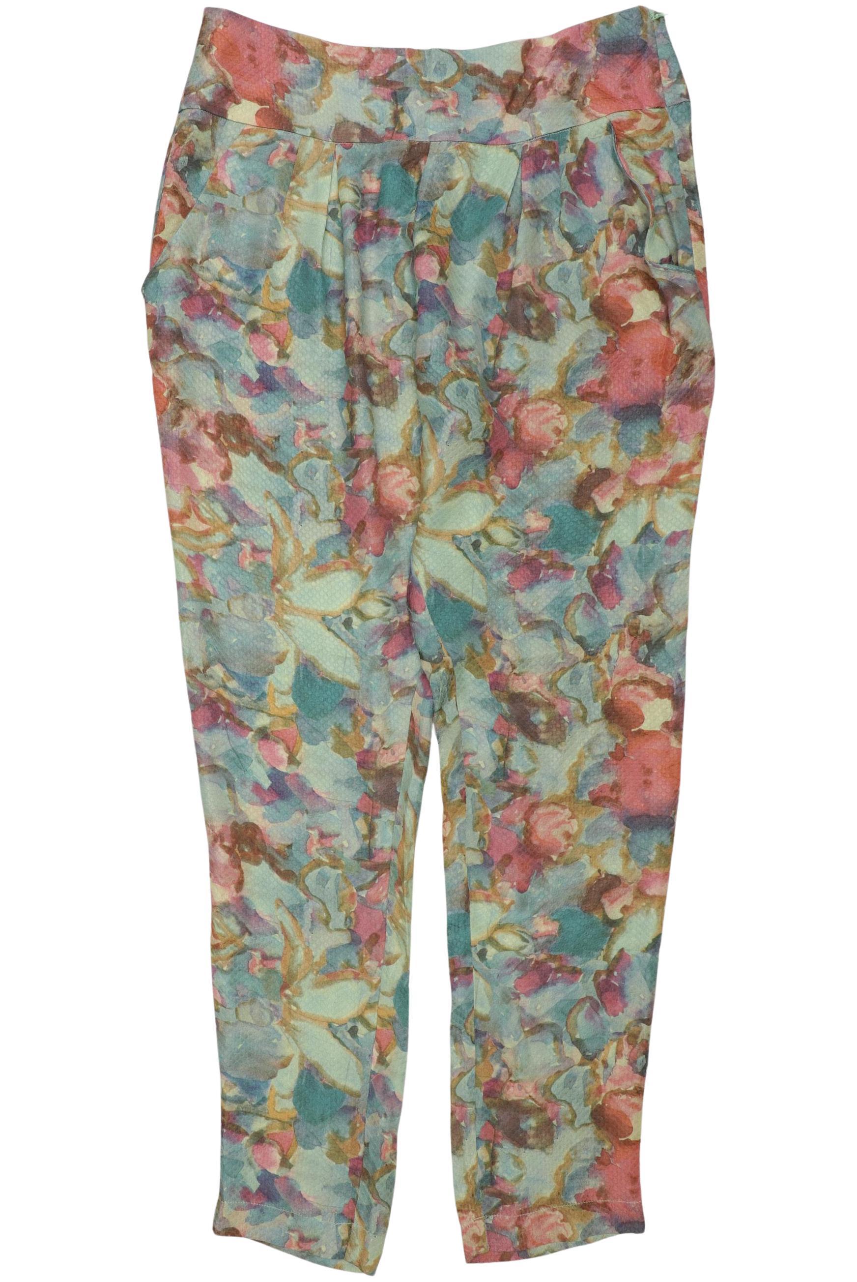 

Hoss Intropia Damen Stoffhose, mehrfarbig, Gr. 38