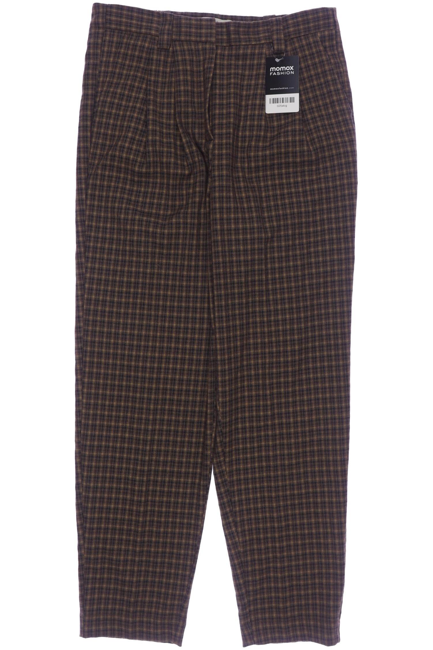 

Hoss Intropia Damen Stoffhose, braun, Gr. 8