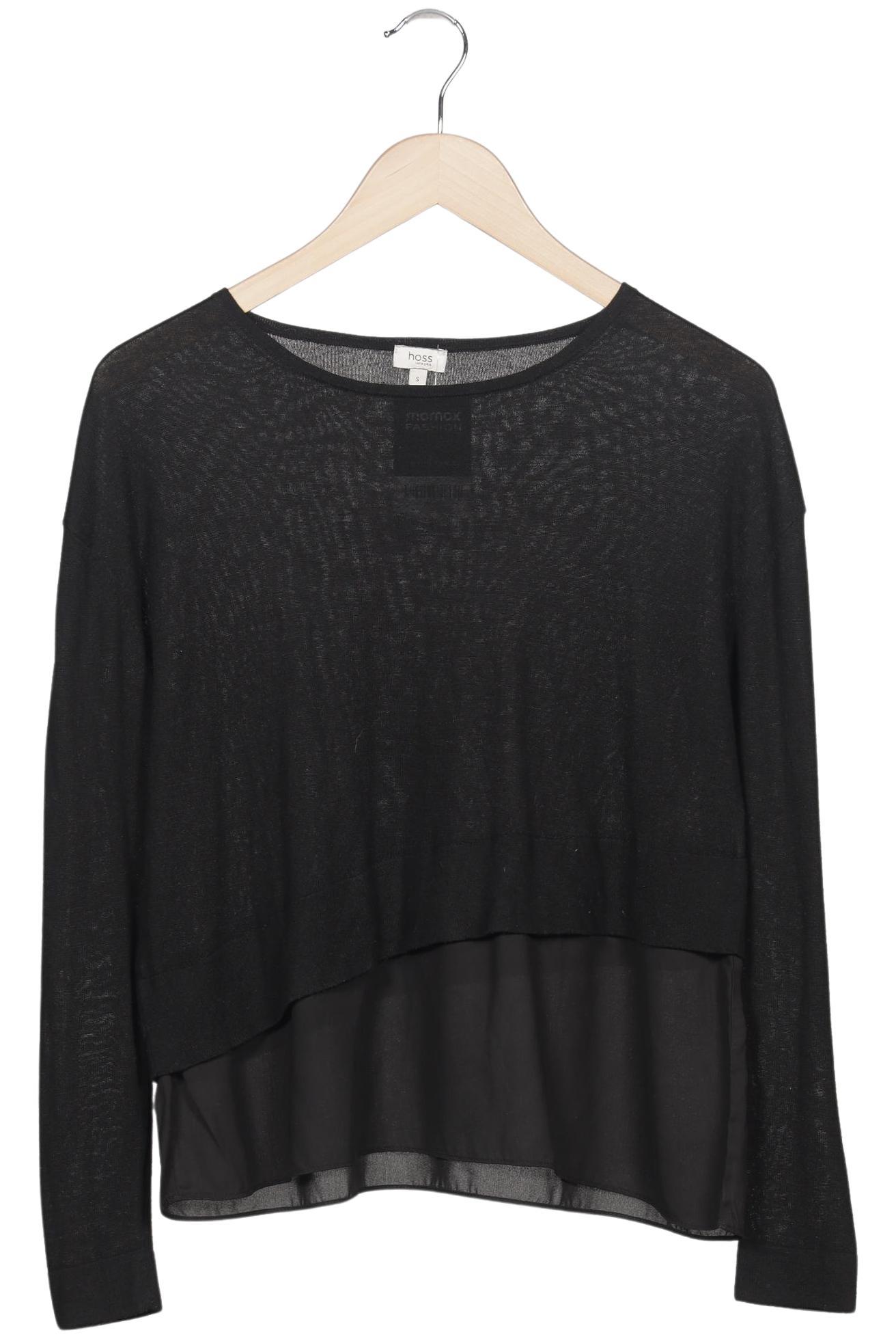 

Hoss Intropia Damen Pullover, schwarz, Gr. 36