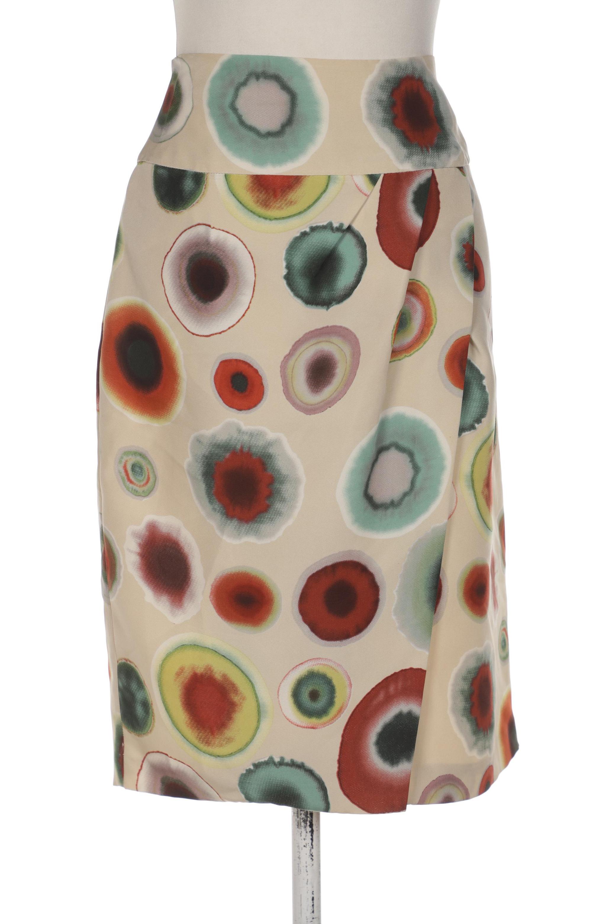 

Hoss Intropia Damen Rock, beige, Gr. 38