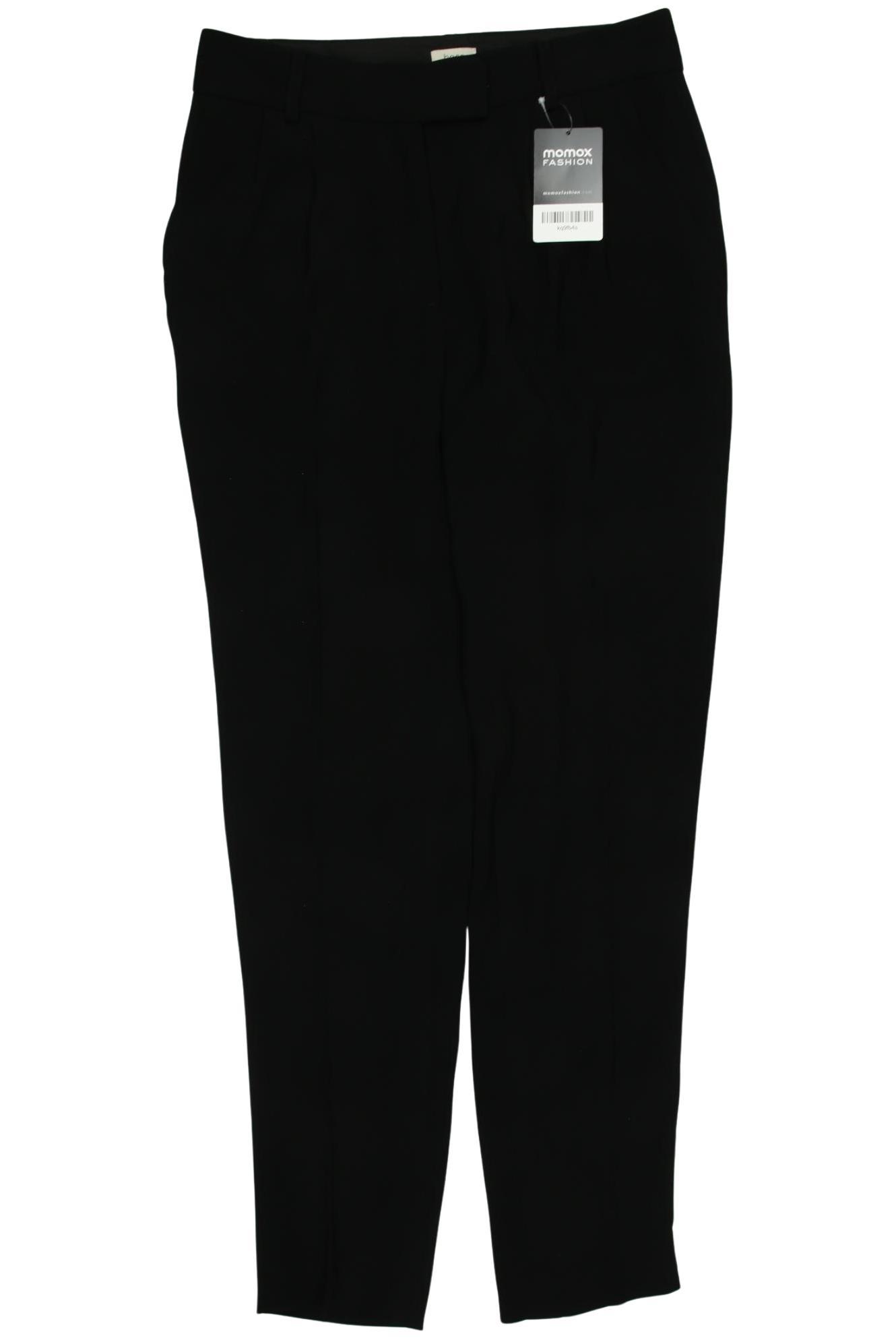 

Hoss Intropia Damen Stoffhose, schwarz, Gr. 34