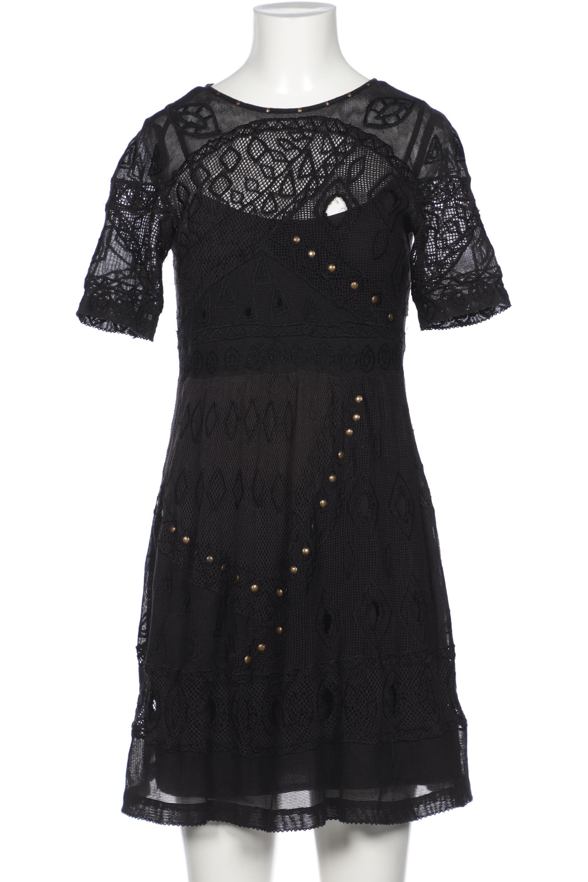 

Hoss Intropia Damen Kleid, schwarz, Gr. 36