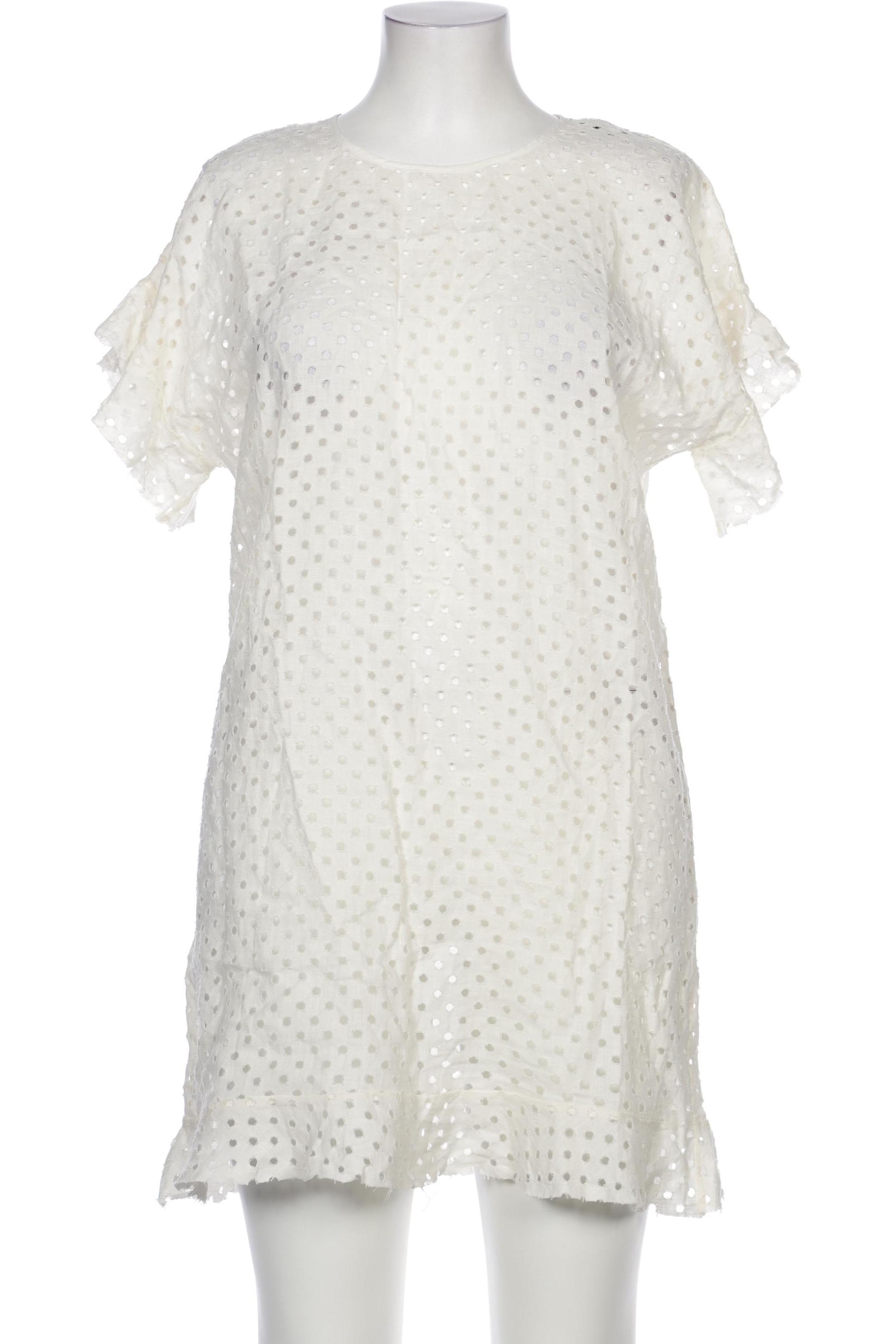 

Hoss Intropia Damen Kleid, cremeweiß