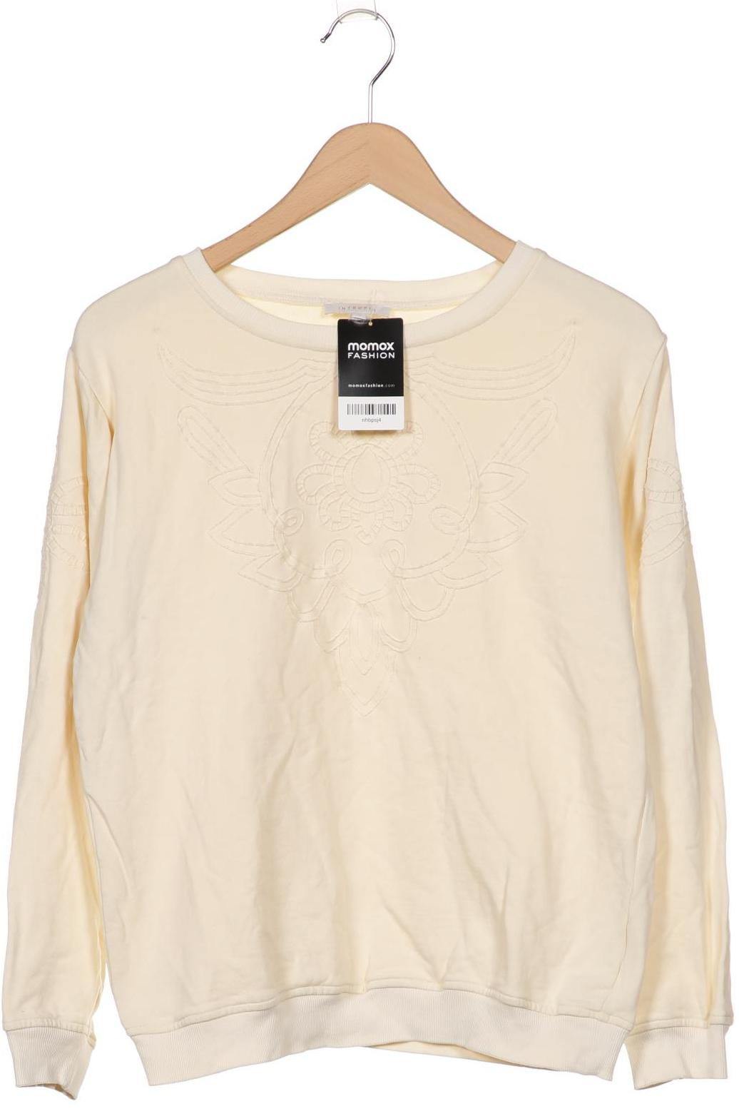 

Hoss Intropia Damen Sweatshirt, cremeweiß