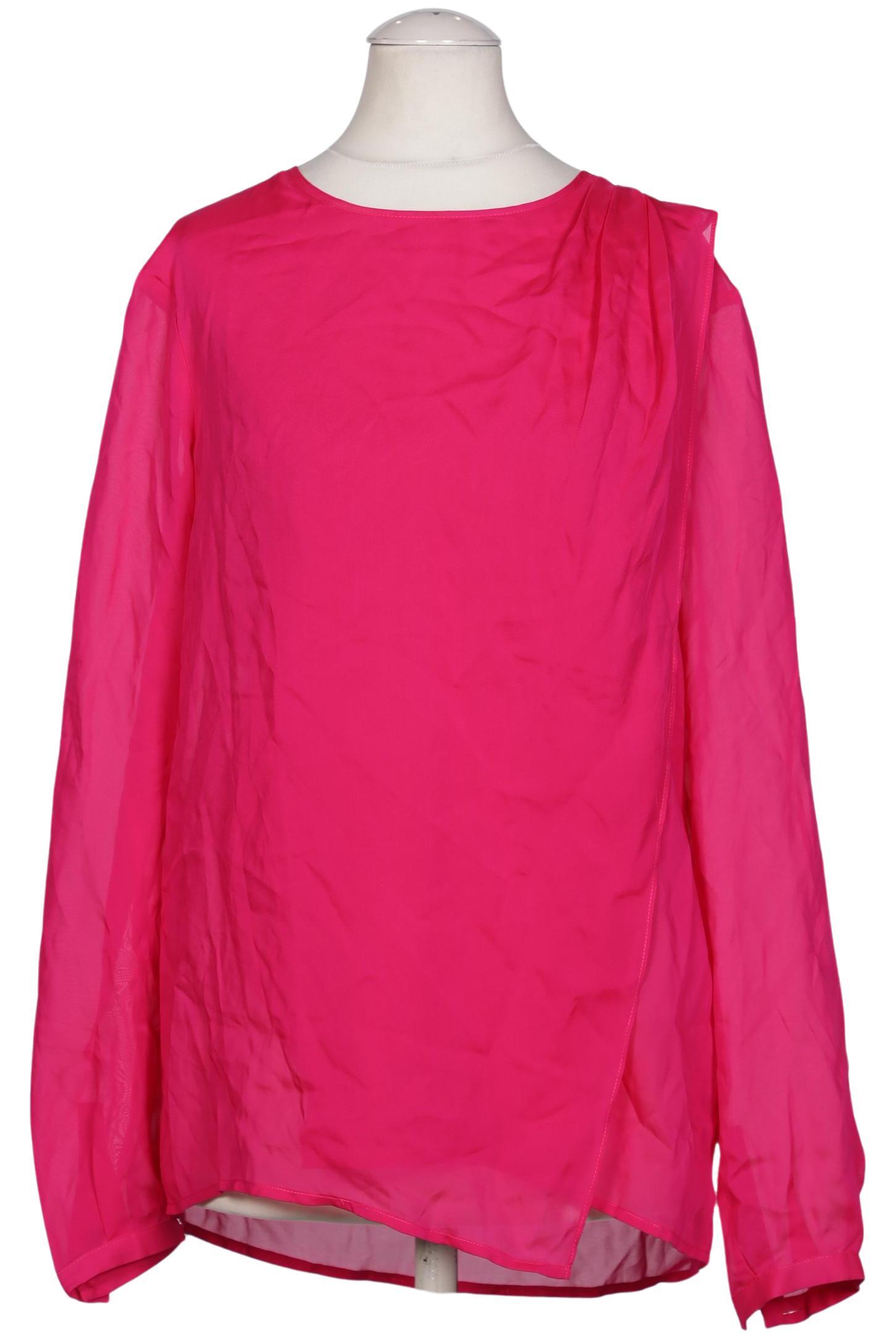 

Hoss Intropia Damen Bluse, pink, Gr. 38