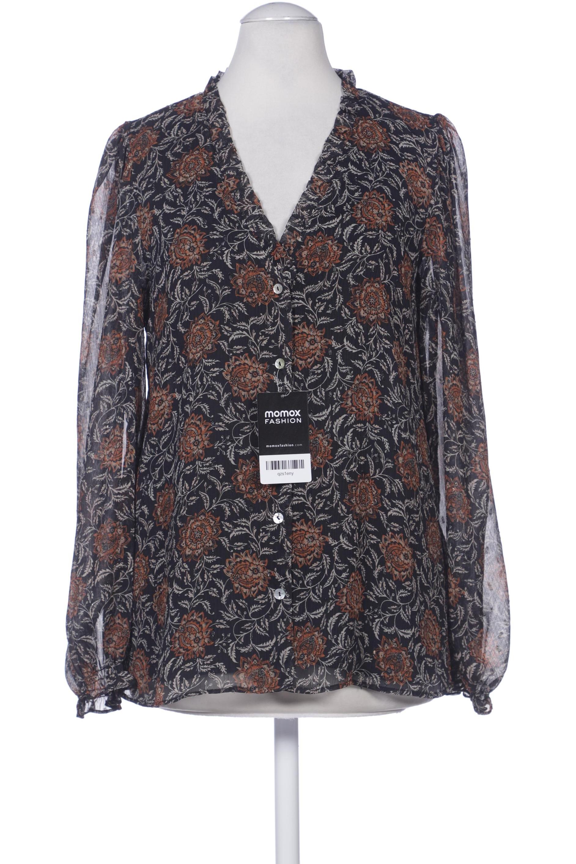 

Hoss Intropia Damen Bluse, grau, Gr. 36