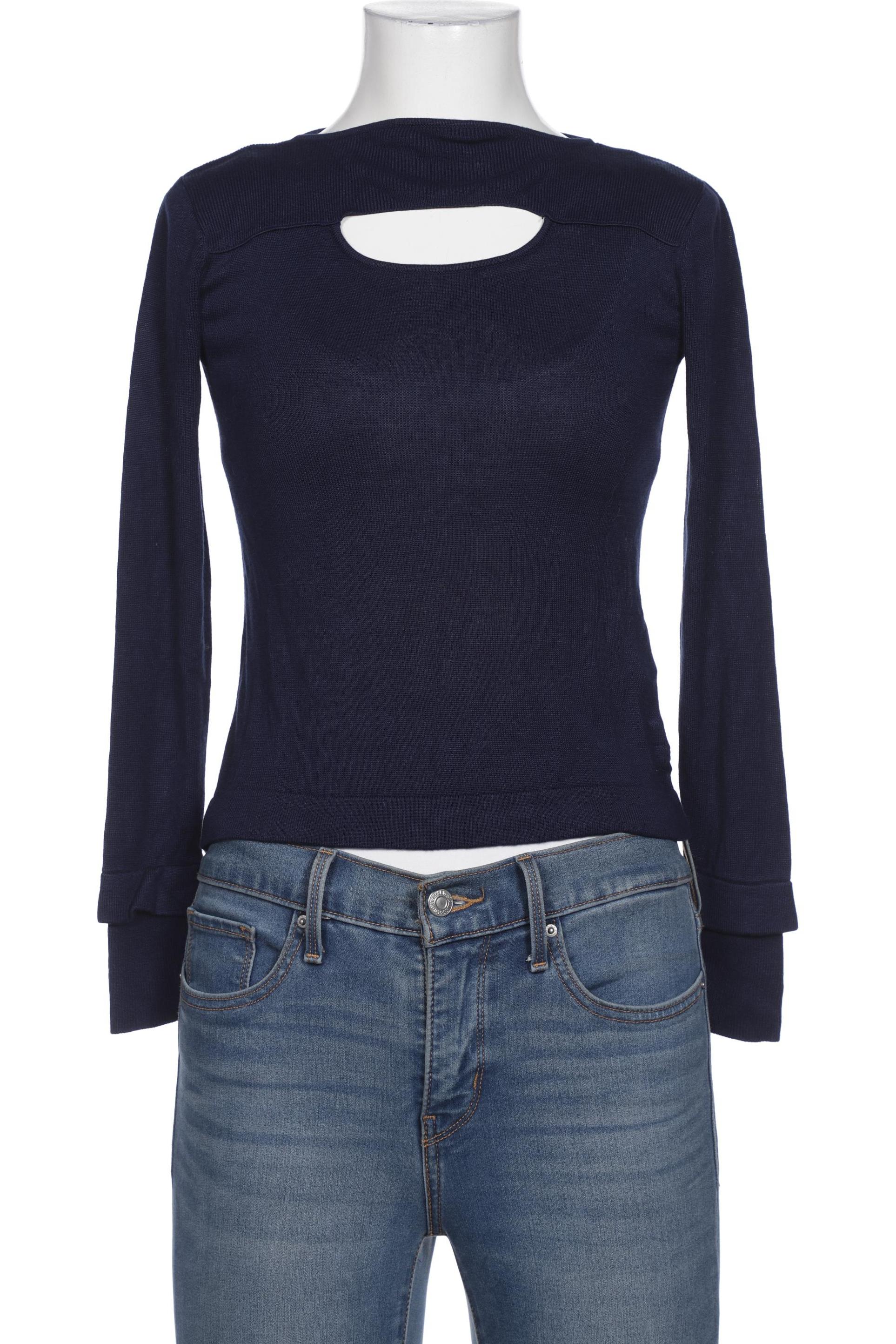 

Hoss Intropia Damen Pullover, marineblau, Gr. 34
