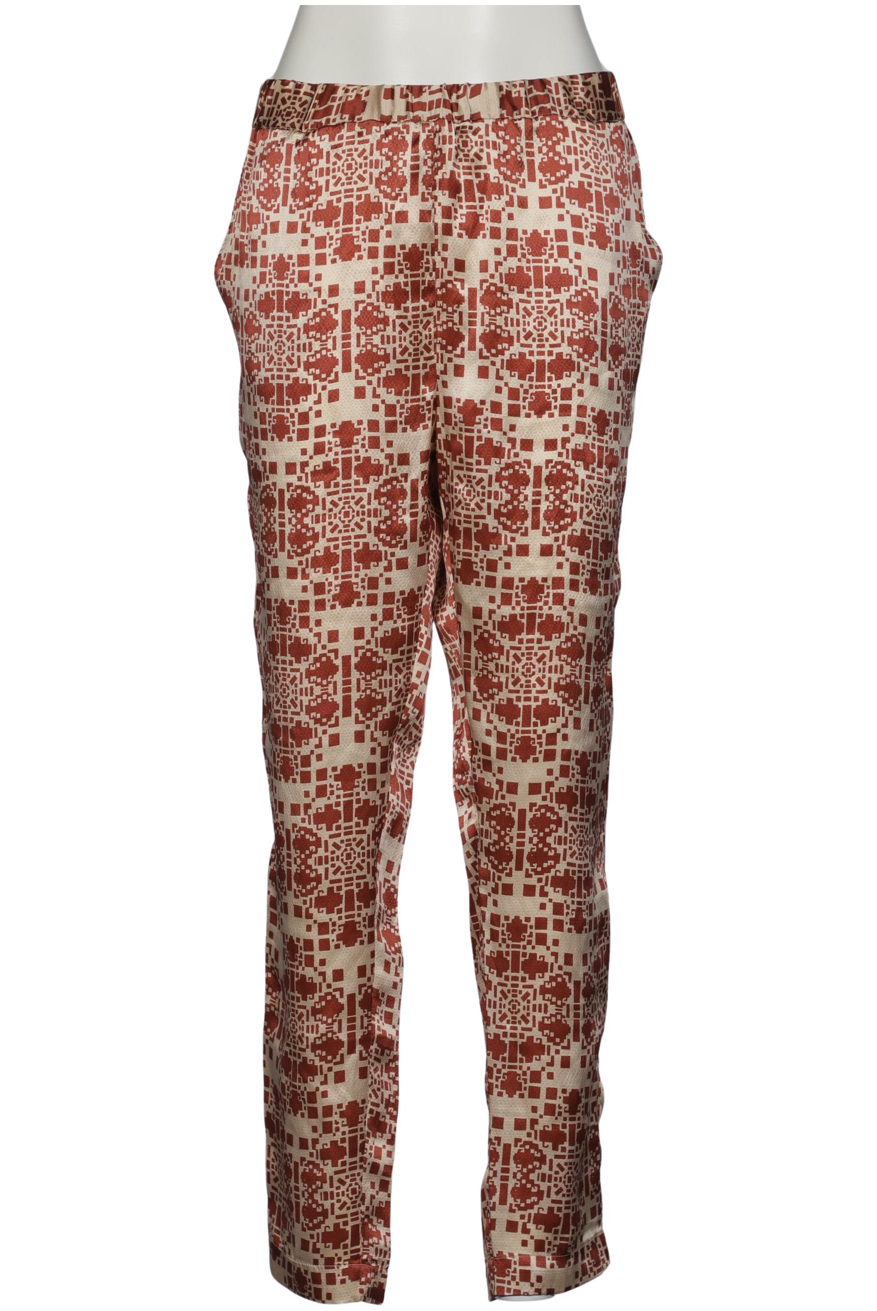 

Hoss Intropia Damen Stoffhose, mehrfarbig, Gr. 42