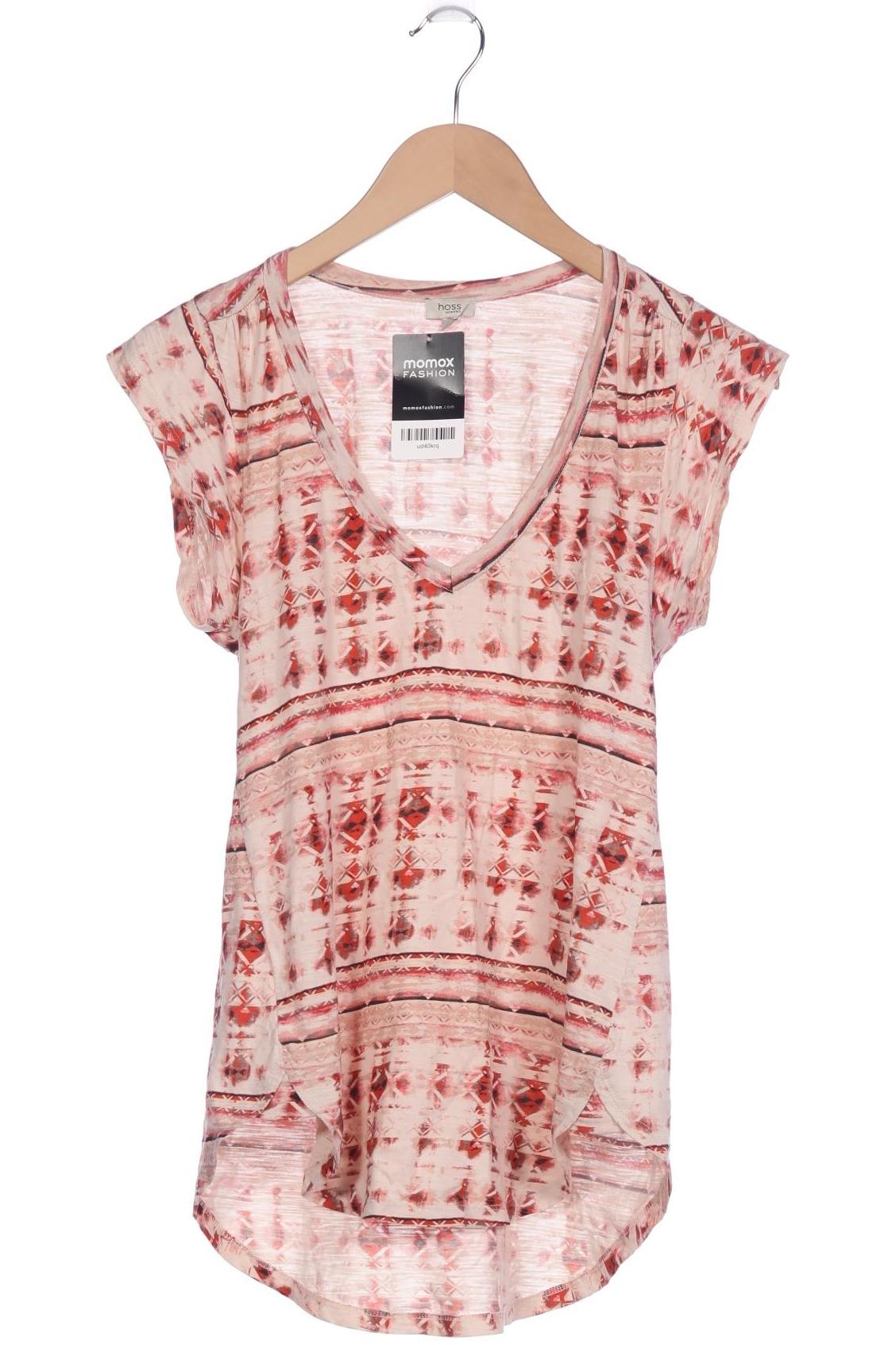 

Hoss Intropia Damen T-Shirt, pink, Gr. 36