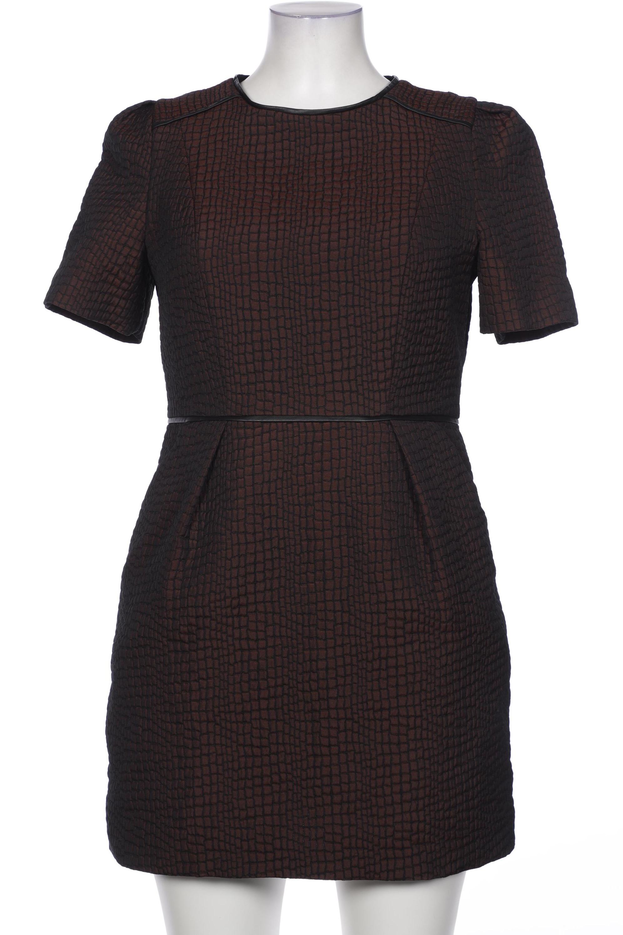 

Hoss Intropia Damen Kleid, braun, Gr. 44