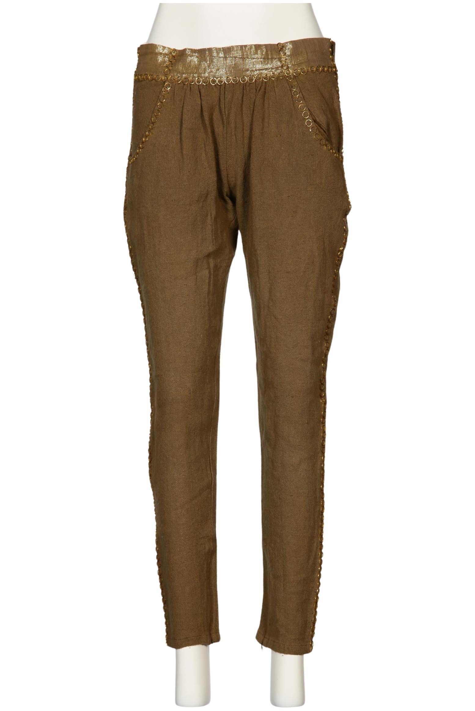 

Hoss Intropia Damen Stoffhose, braun, Gr. 38