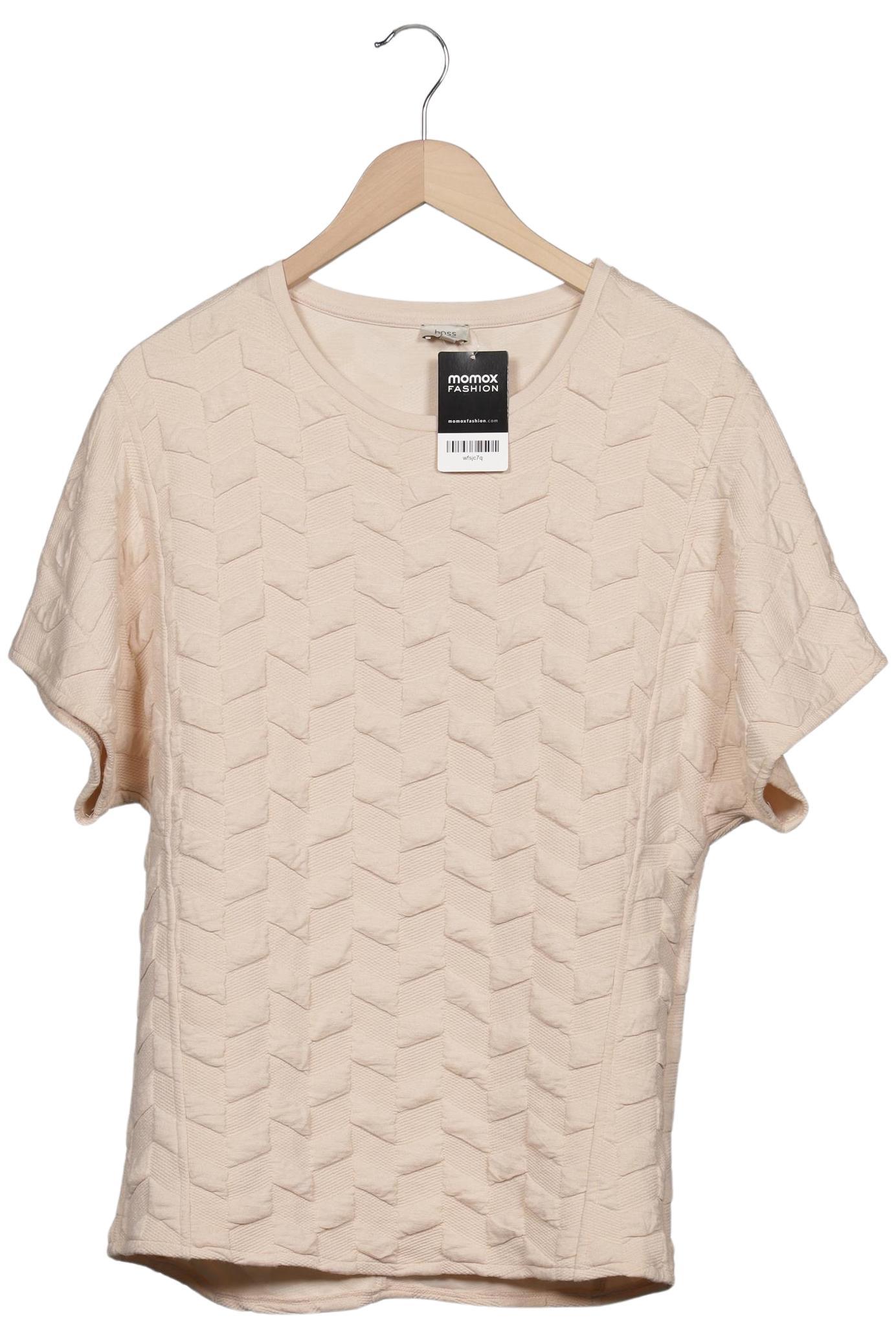 

Hoss Intropia Damen Sweatshirt, beige, Gr. 36