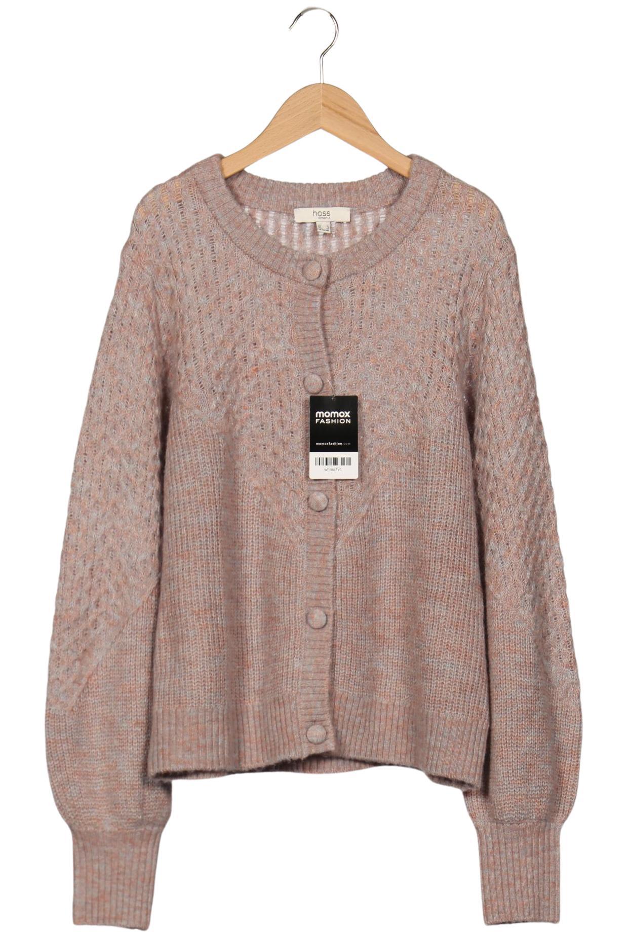 

Hoss Intropia Damen Strickjacke, mehrfarbig, Gr. 42