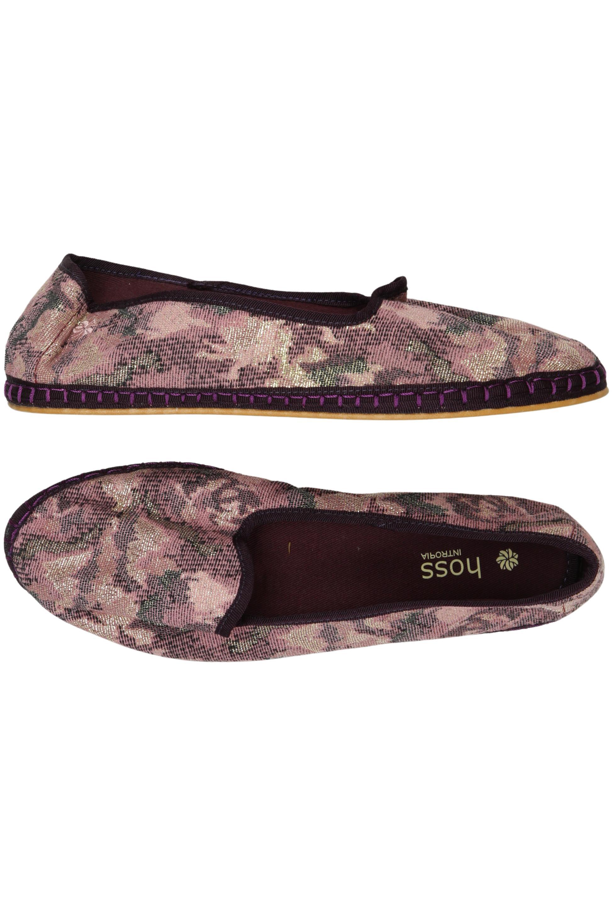 

Hoss Intropia Damen Ballerinas, pink, Gr. 38