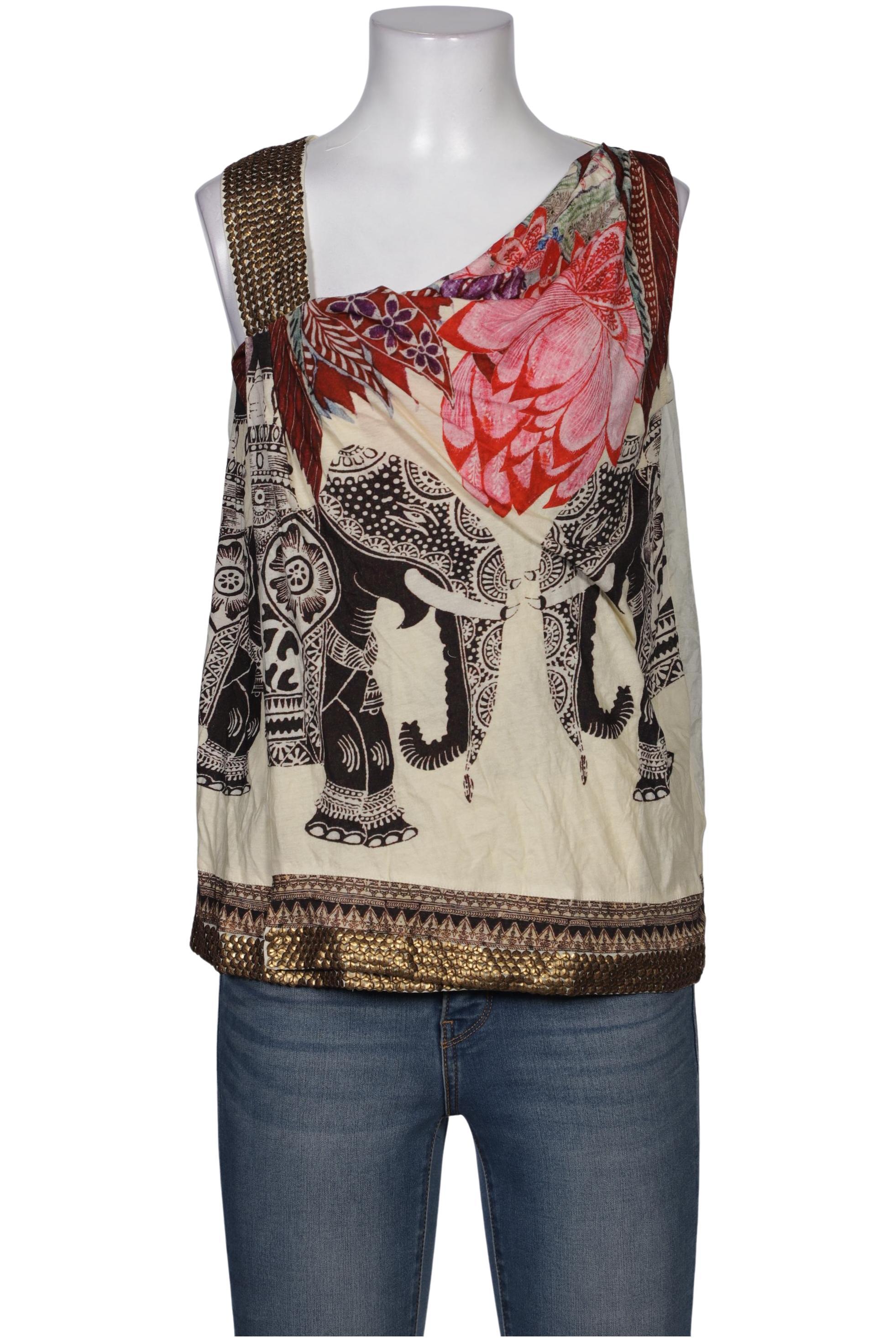 

Hoss Intropia Damen Bluse, mehrfarbig, Gr. 36