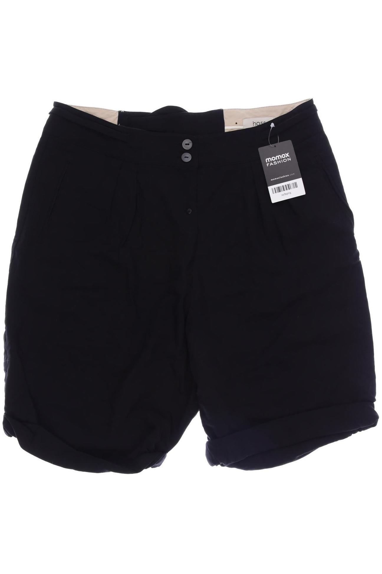 

Hoss Intropia Damen Shorts, schwarz, Gr. 38