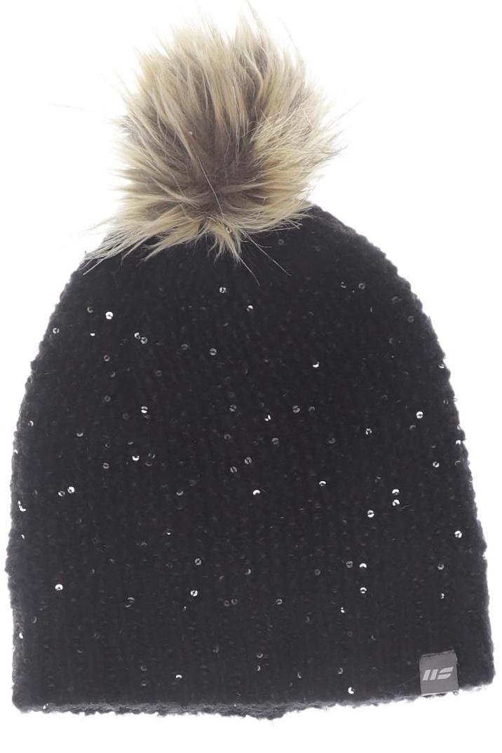 

Hot Stuff Damen Hut/Mütze, schwarz, Gr. uni