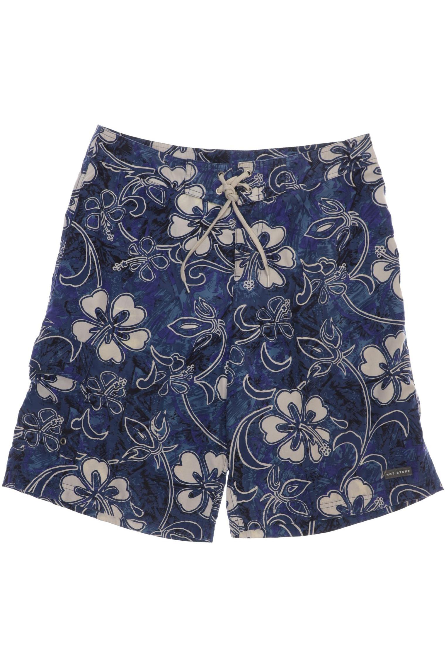 

Hot Stuff Herren Shorts, blau, Gr. 52