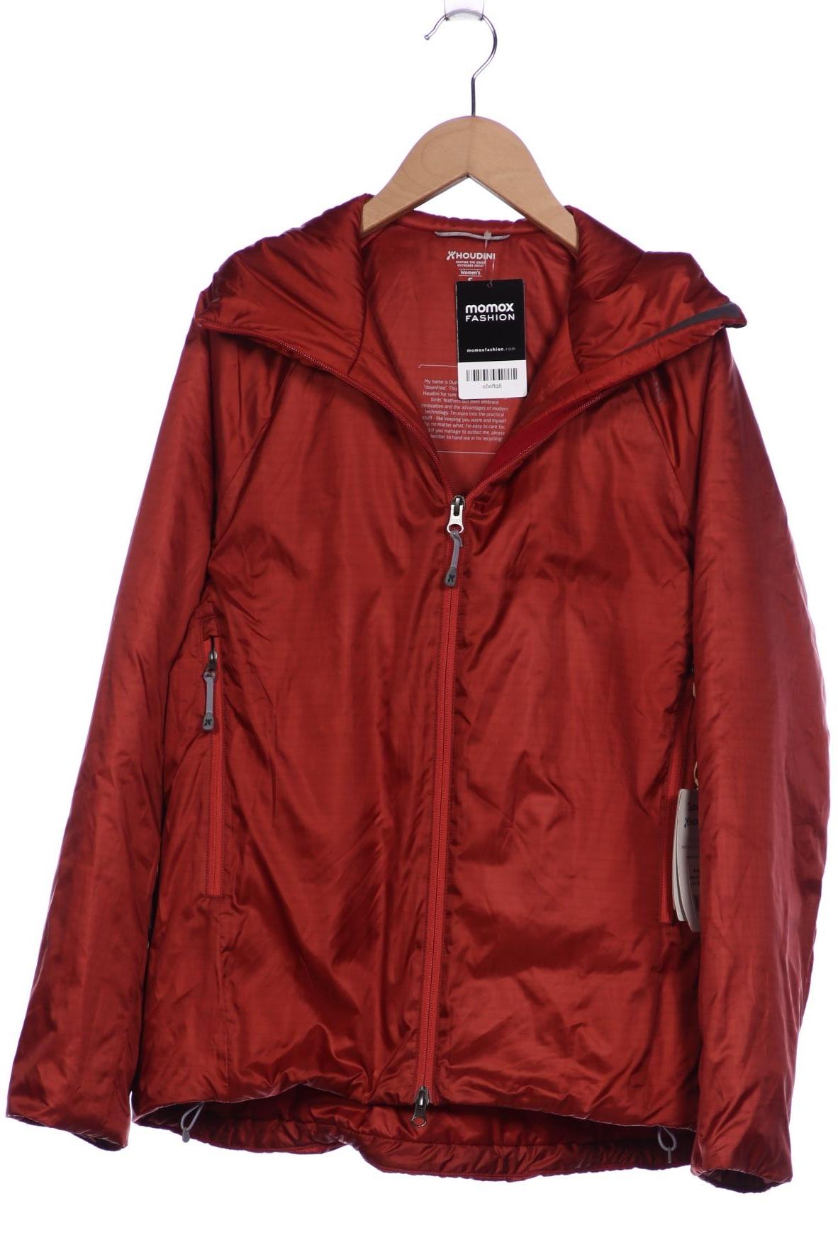 

Houdini Damen Jacke, rot, Gr. 36