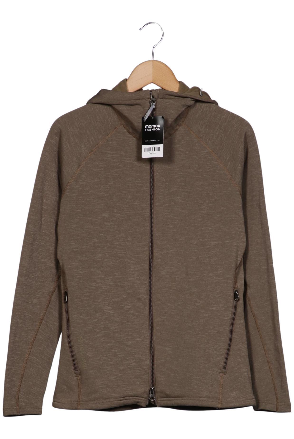 

Houdini Damen Kapuzenpullover, braun, Gr. 38