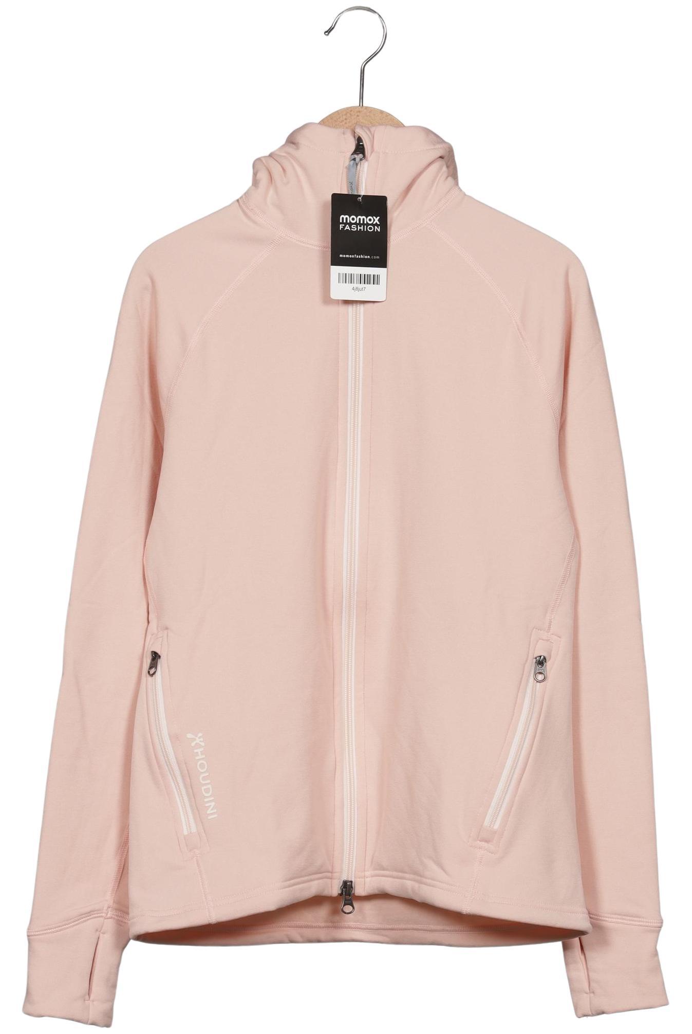 

Houdini Damen Kapuzenpullover, pink, Gr. 36
