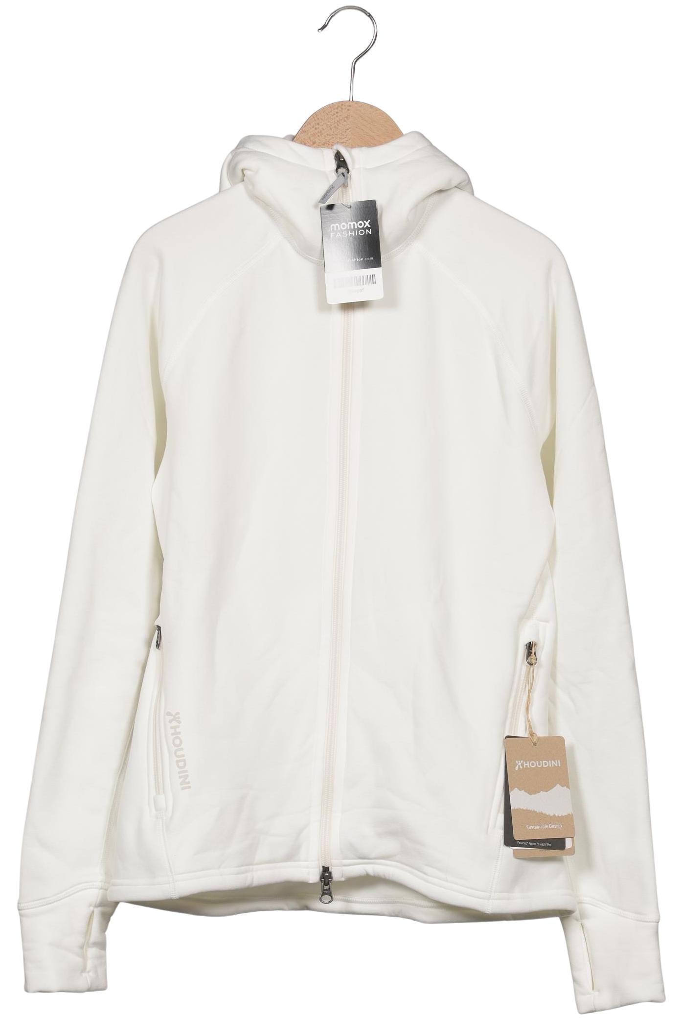 

Houdini Damen Kapuzenpullover, cremeweiß, Gr. 36