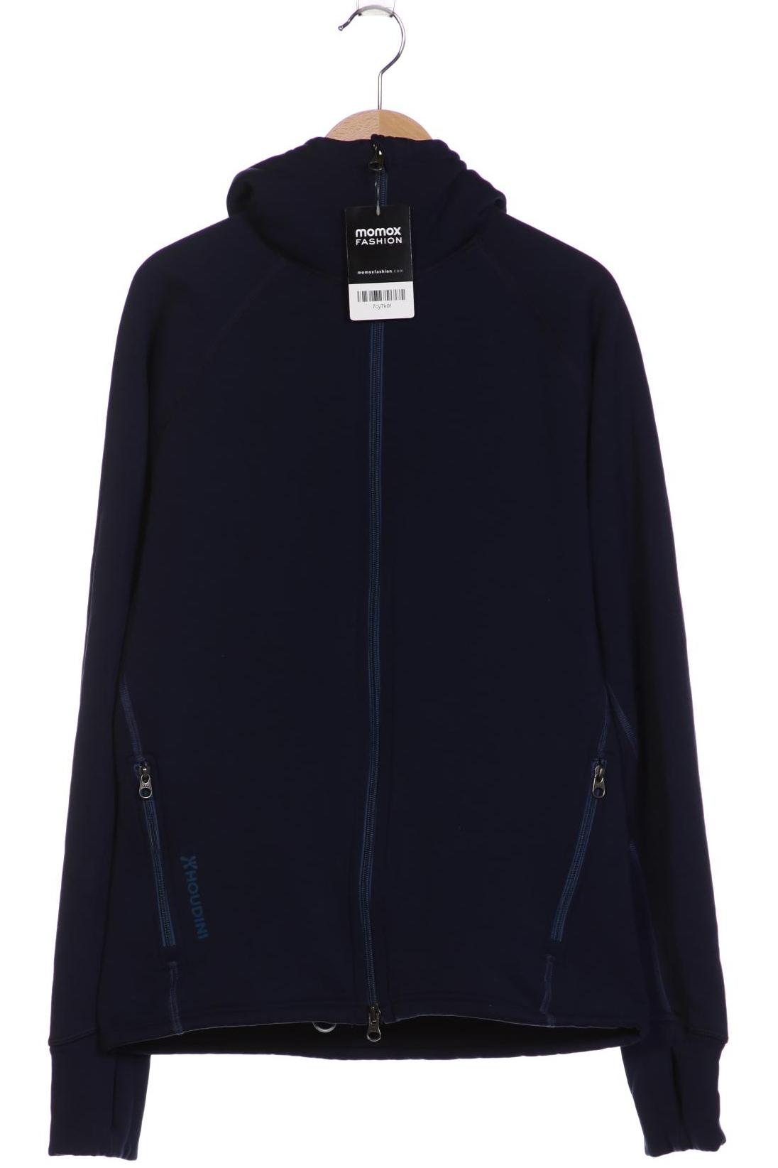 

Houdini Damen Kapuzenpullover, marineblau, Gr. 42