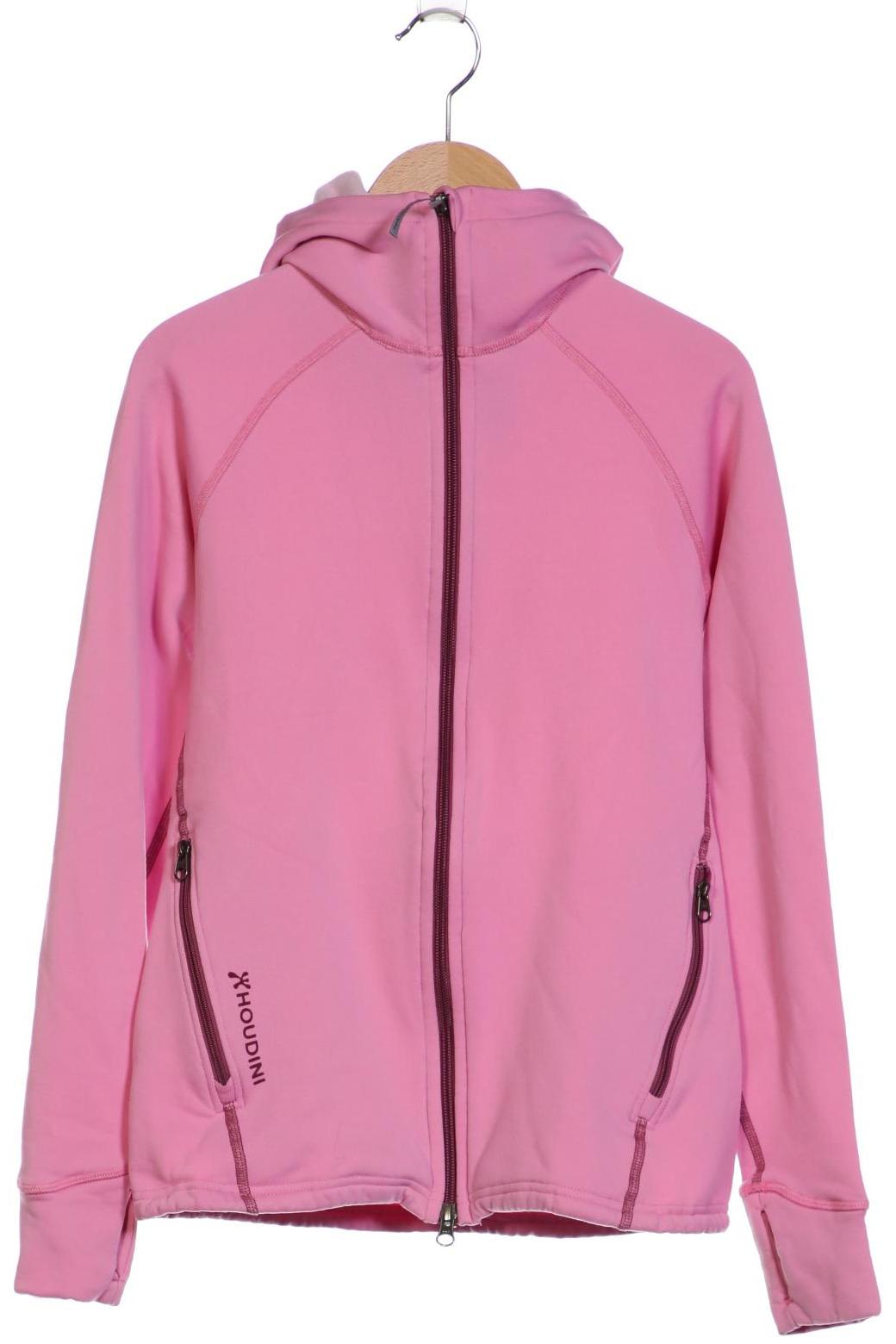 

Houdini Damen Kapuzenpullover, pink, Gr. 34