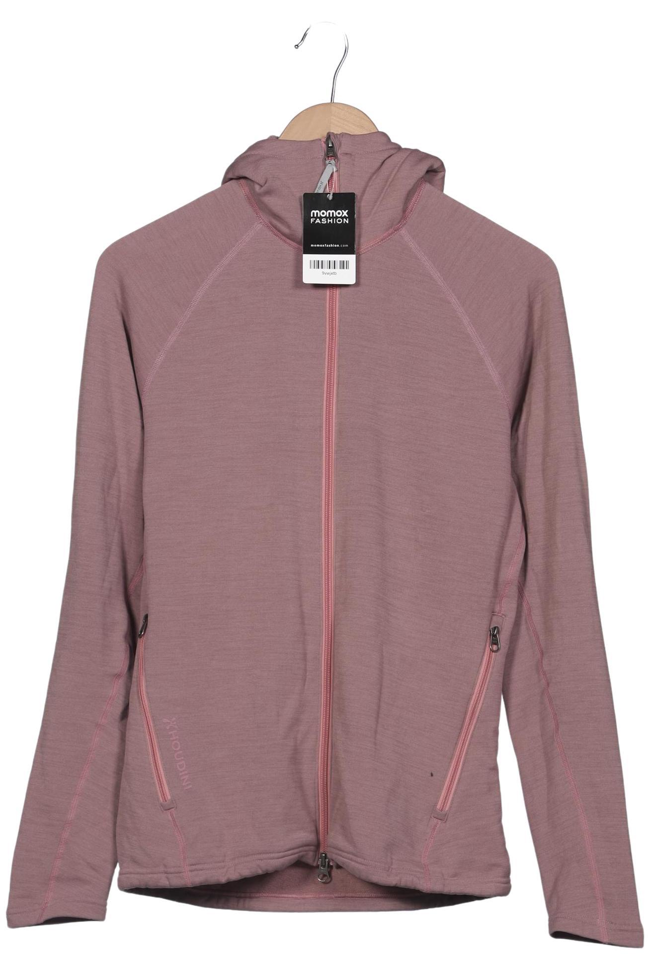 

Houdini Damen Kapuzenpullover, pink, Gr. 42