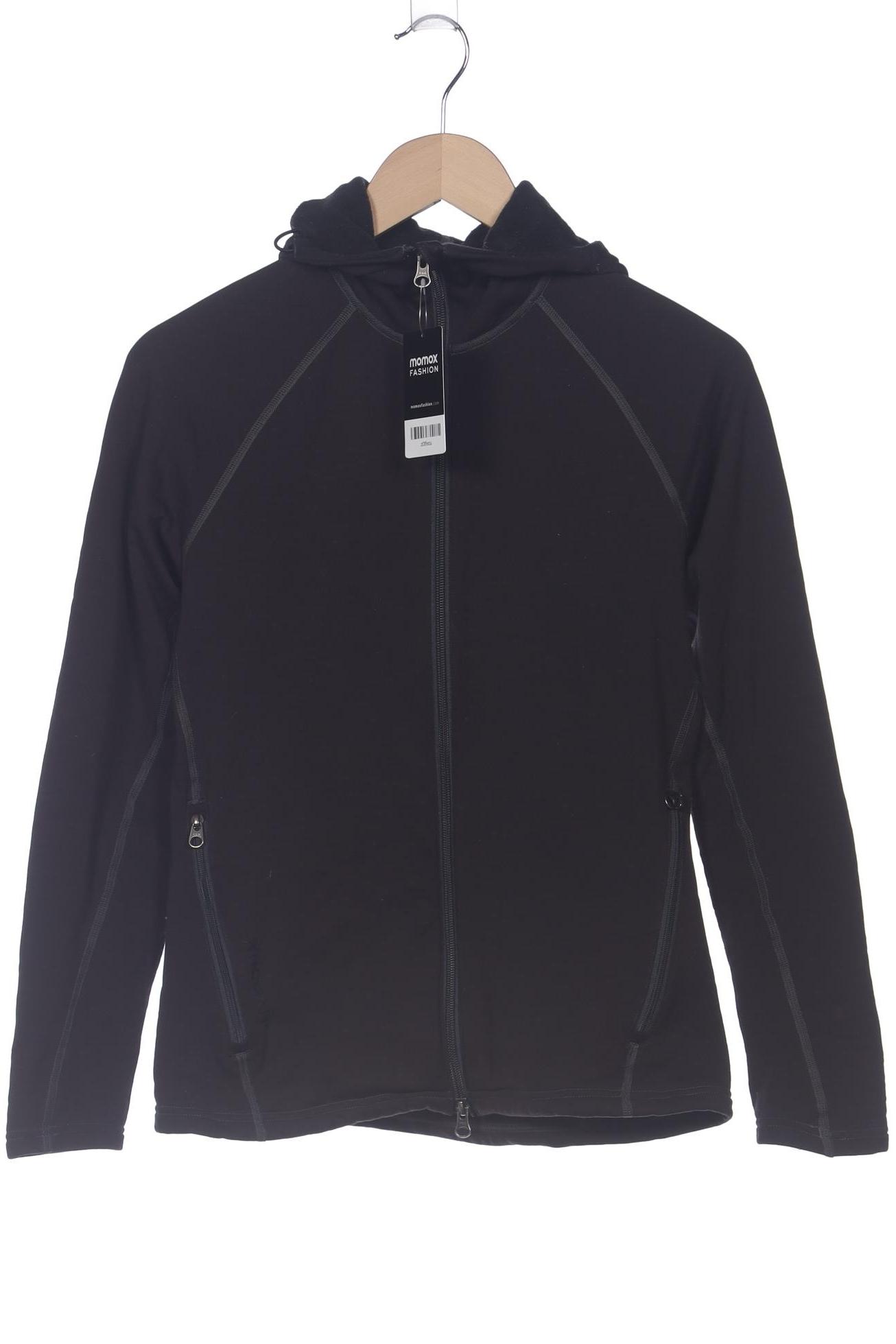 

Houdini Damen Kapuzenpullover, schwarz, Gr. 36