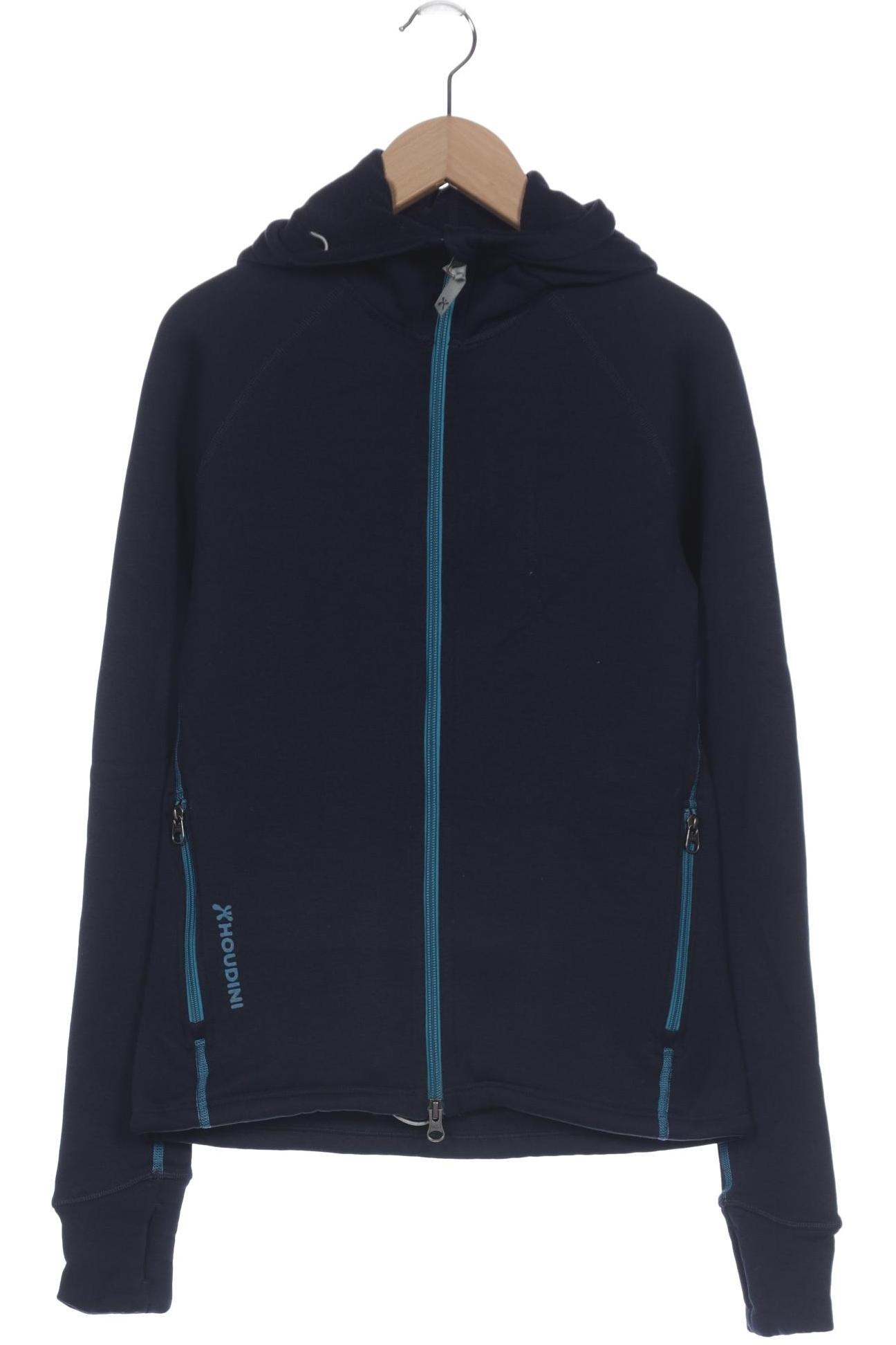 

Houdini Damen Kapuzenpullover, marineblau, Gr. 34