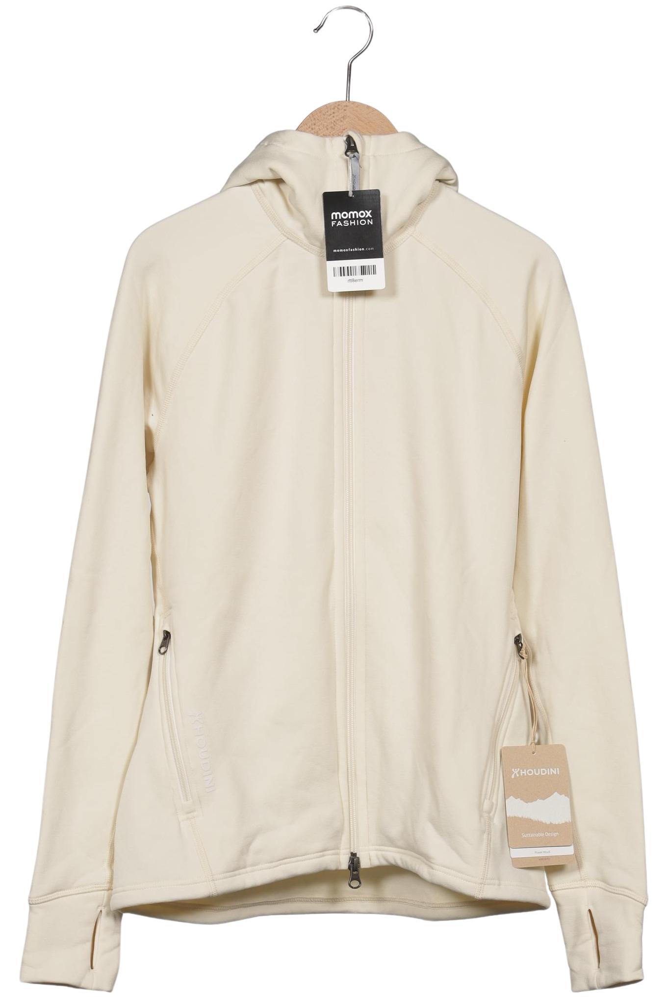 

Houdini Damen Kapuzenpullover, cremeweiß, Gr. 36