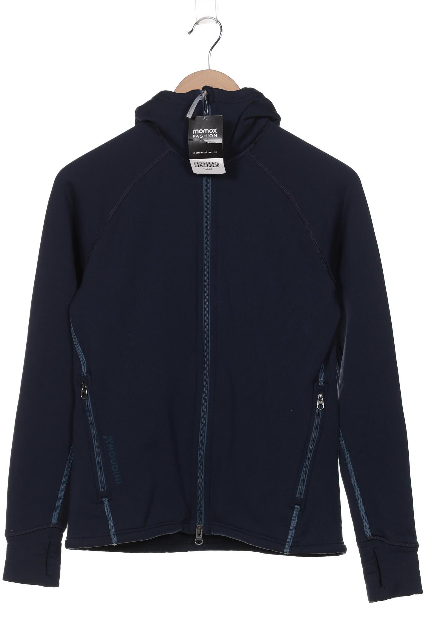 

Houdini Damen Kapuzenpullover, marineblau, Gr. 36