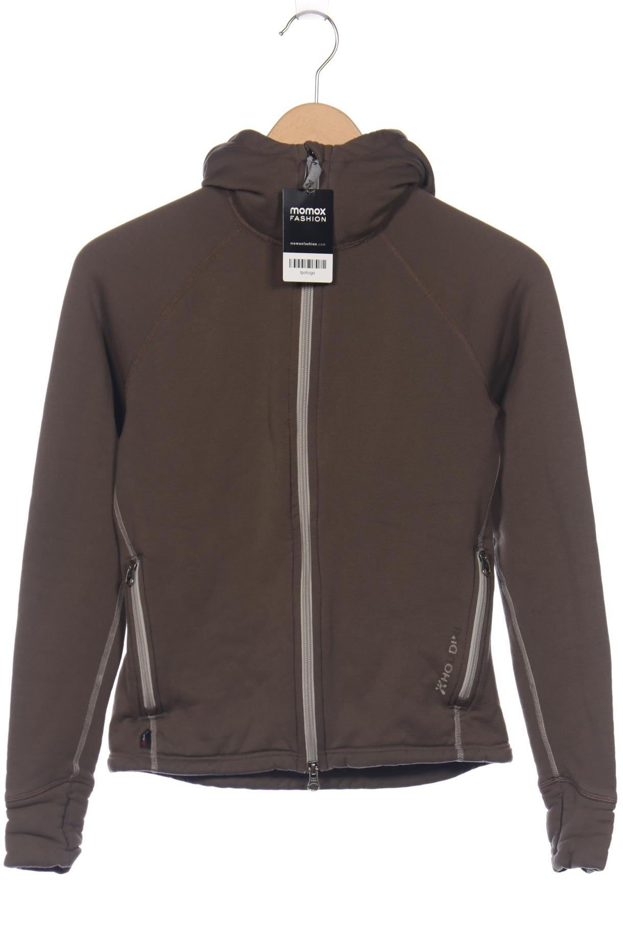 

Houdini Damen Kapuzenpullover, grün