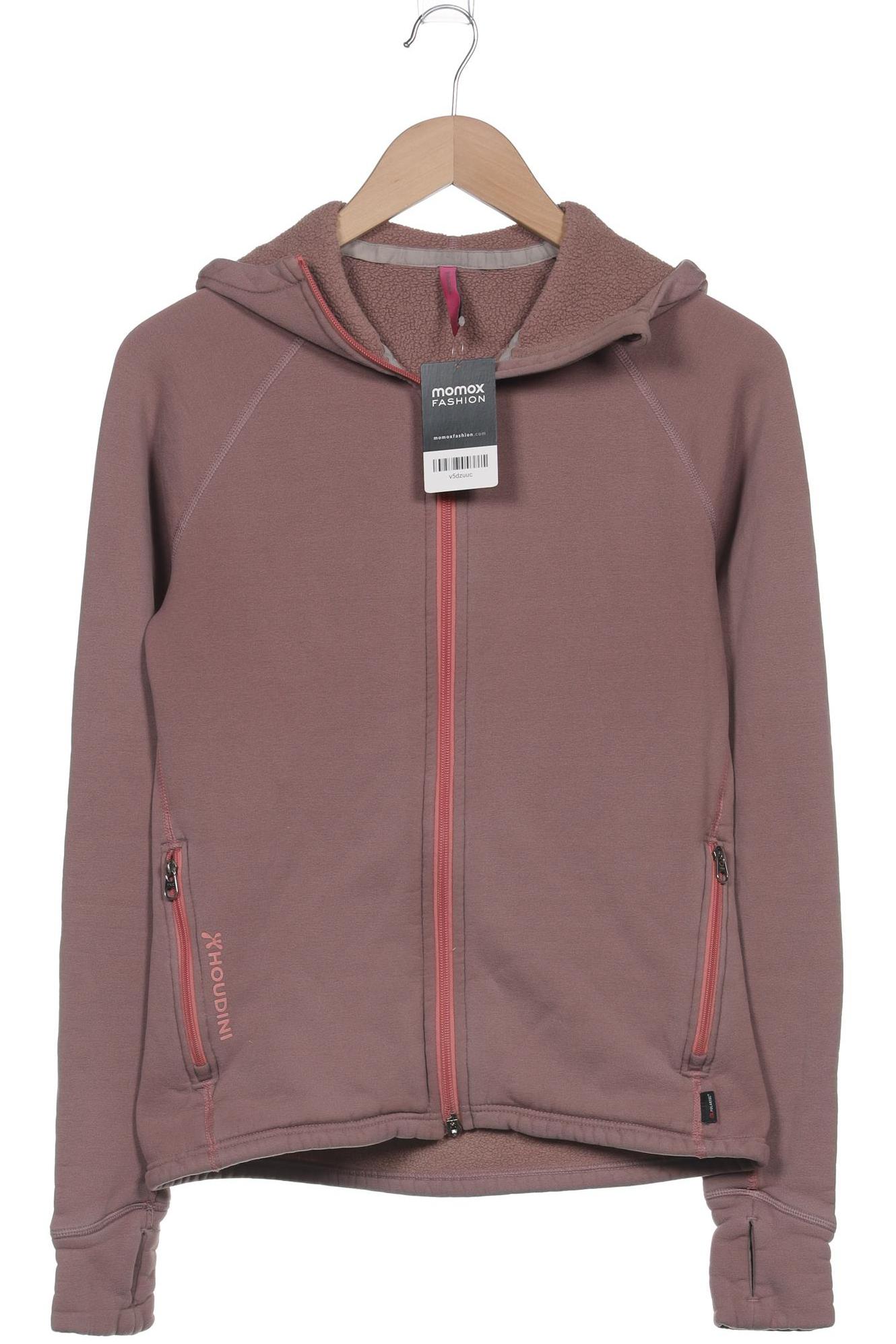 

Houdini Damen Kapuzenpullover, pink, Gr. 36