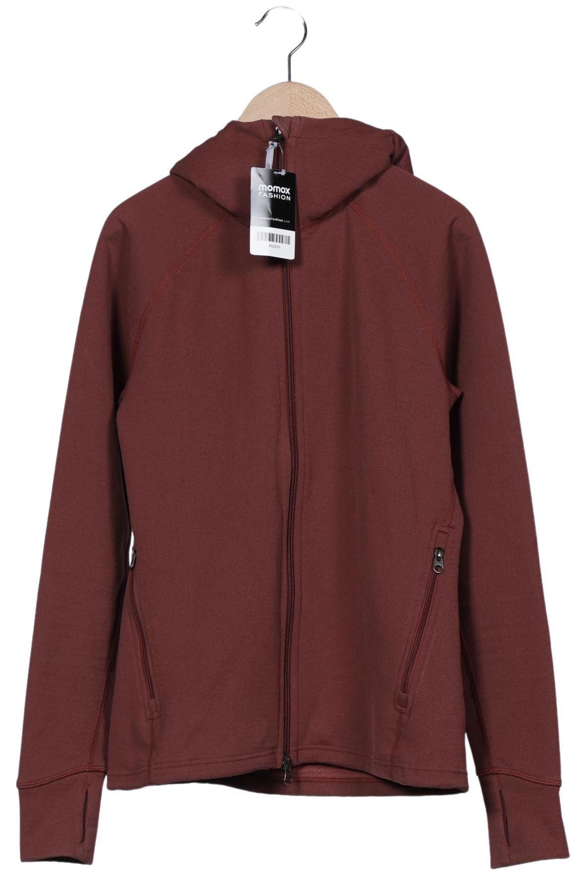 

Houdini Damen Kapuzenpullover, braun, Gr. 36