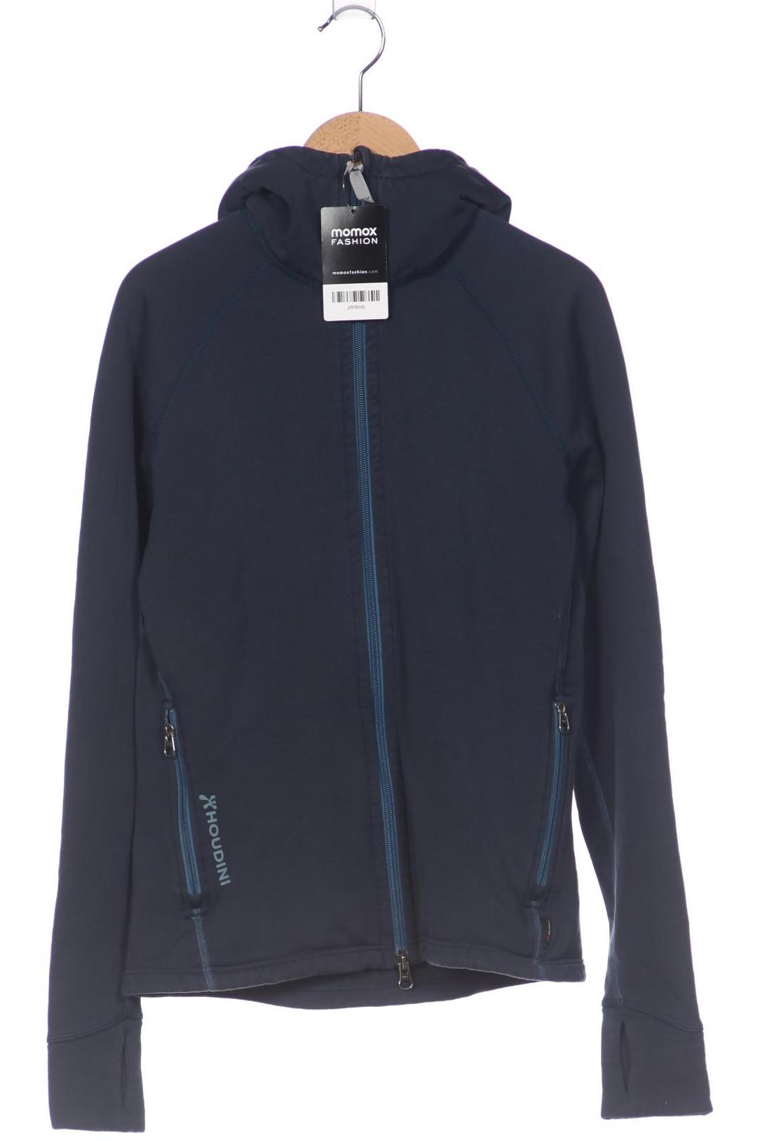 

Houdini Damen Kapuzenpullover, marineblau, Gr. 36