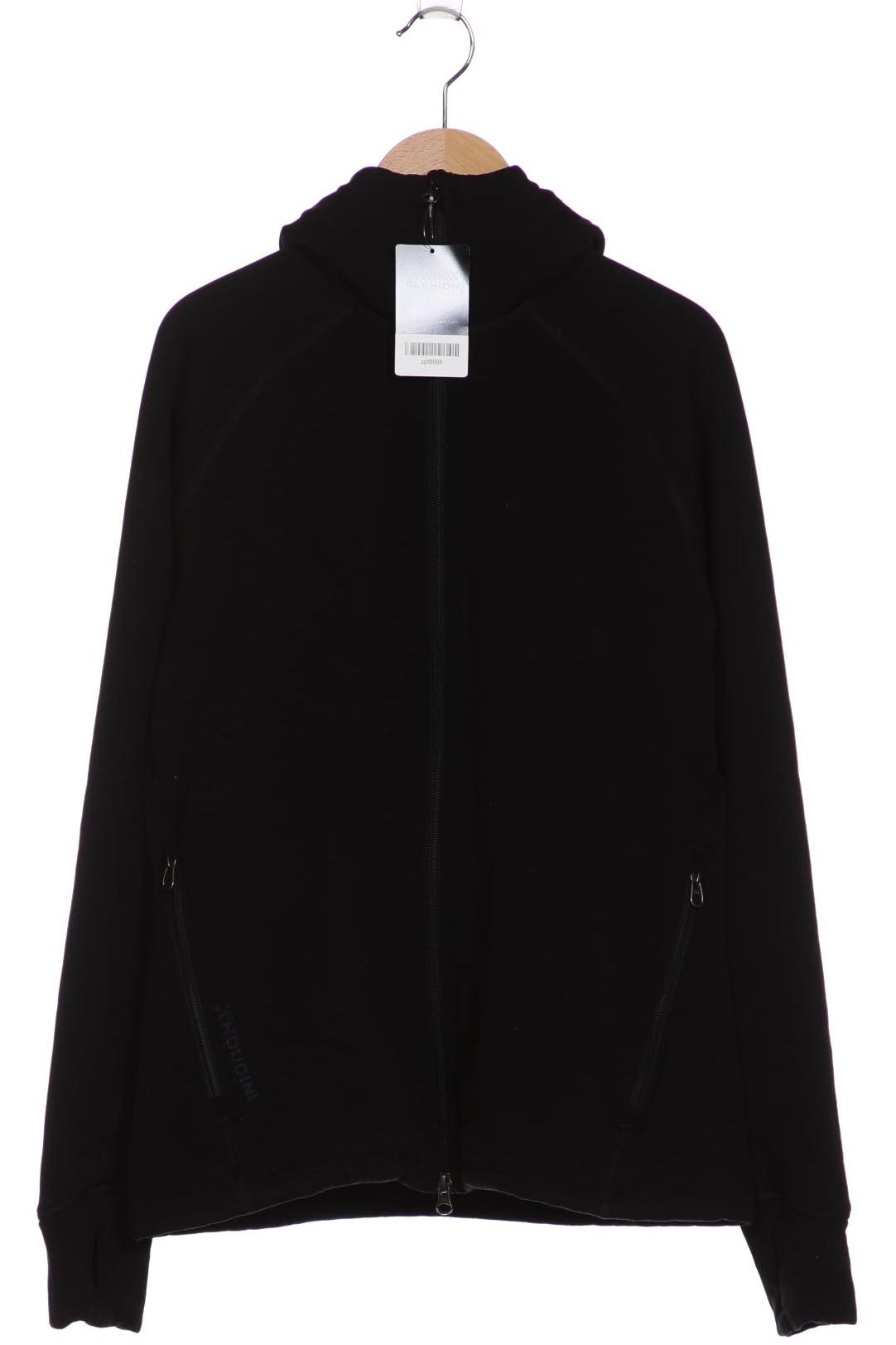 

Houdini Damen Kapuzenpullover, schwarz, Gr. 42