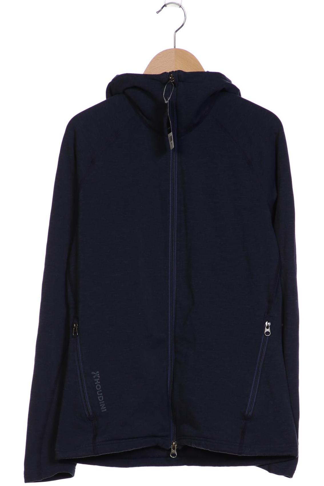 

Houdini Damen Kapuzenpullover, marineblau, Gr. 36