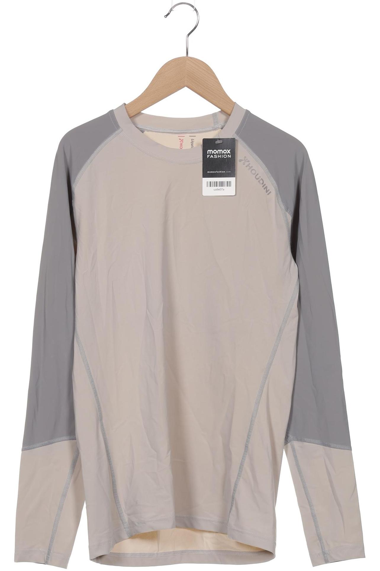 

Houdini Damen Langarmshirt, grau, Gr. 42