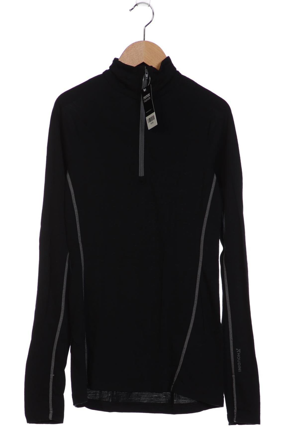 

Houdini Damen Langarmshirt, schwarz, Gr. 36