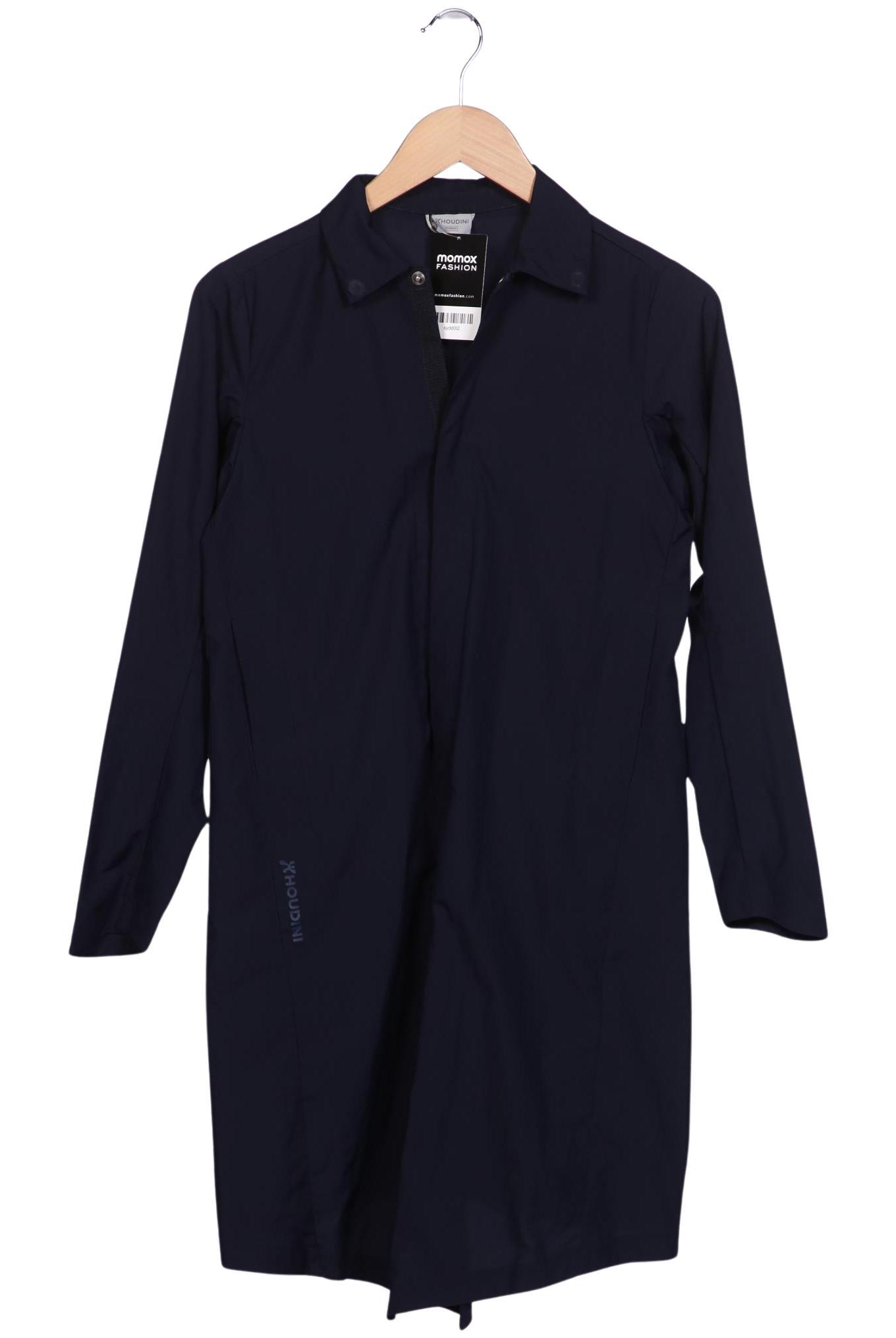 

Houdini Damen Mantel, marineblau, Gr. 34