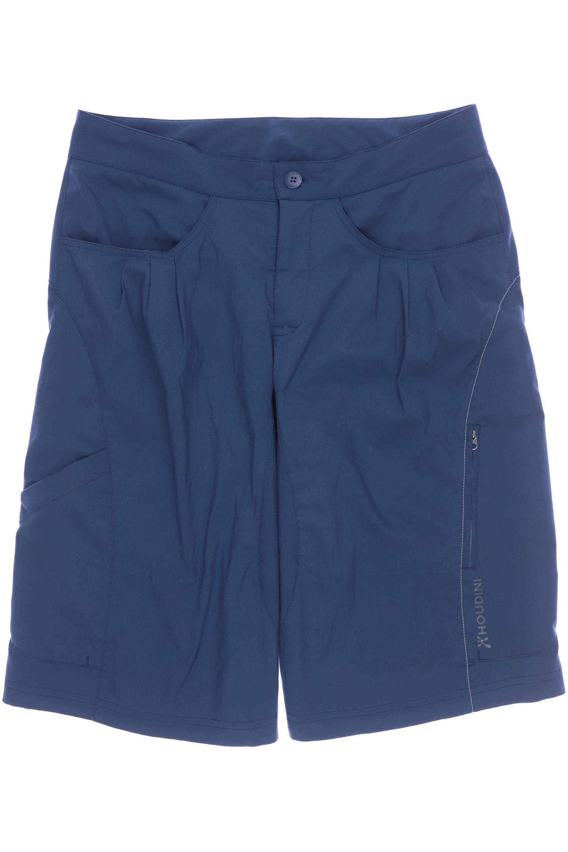 

Houdini Damen Shorts, blau, Gr. 38