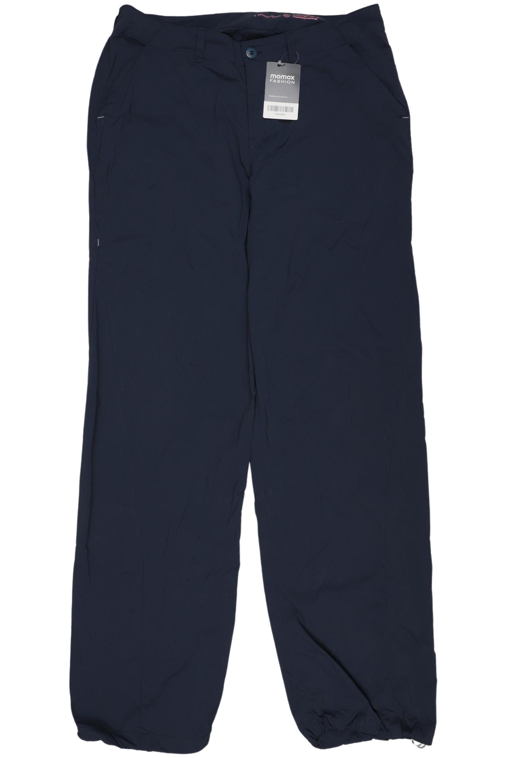 

Houdini Damen Stoffhose, blau, Gr. 0